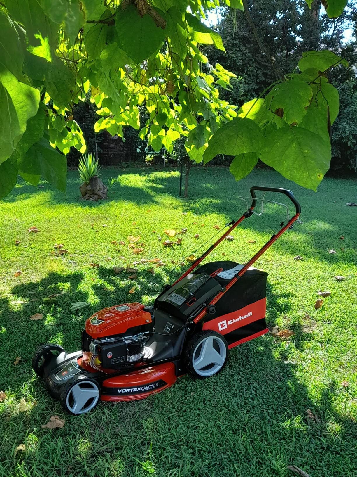 Perfekt für 800 m²