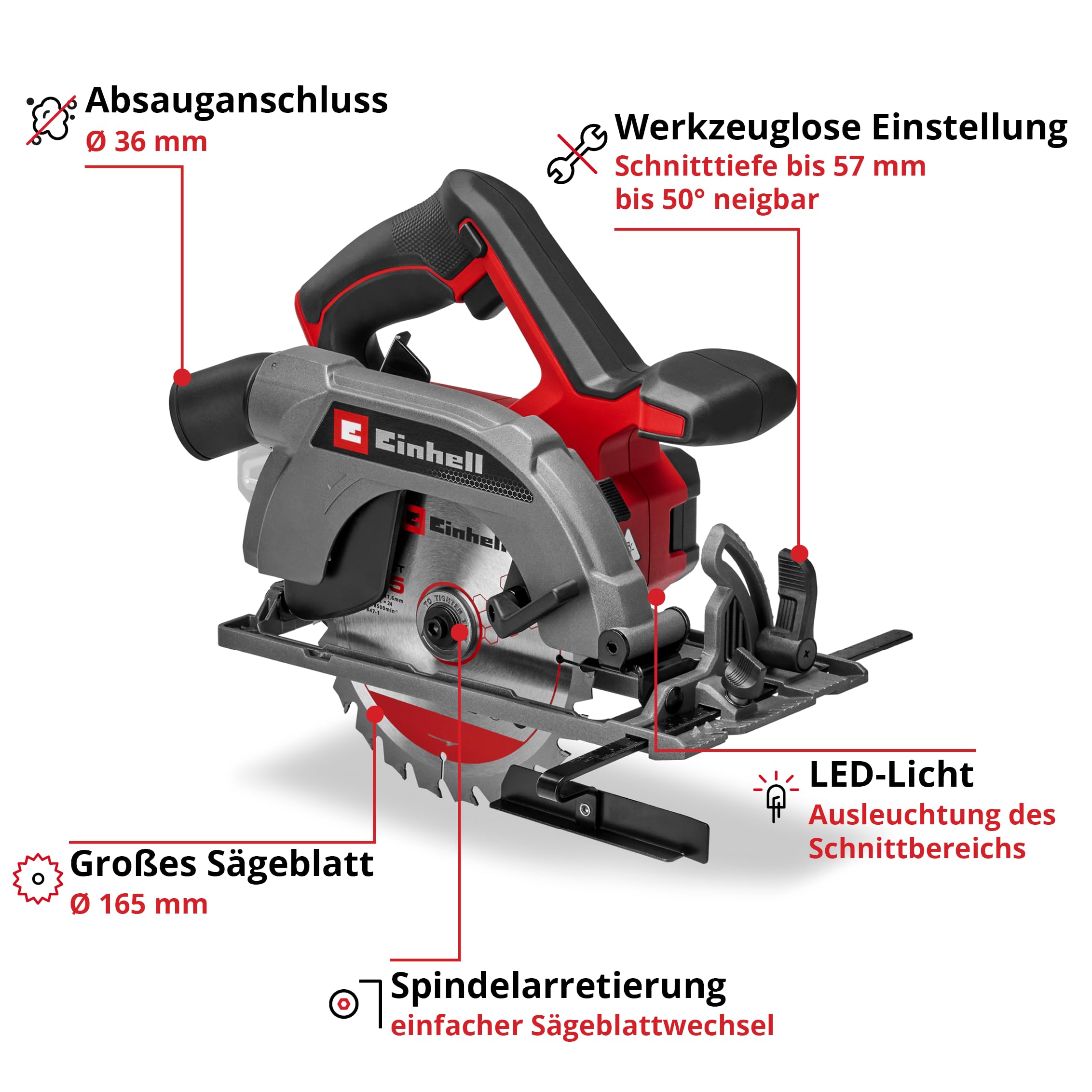 einhell-te-cs-18-165-2-li-solo-akku-handkreiss-ge-power-x-change-18-v-165-mm-s-g image 3