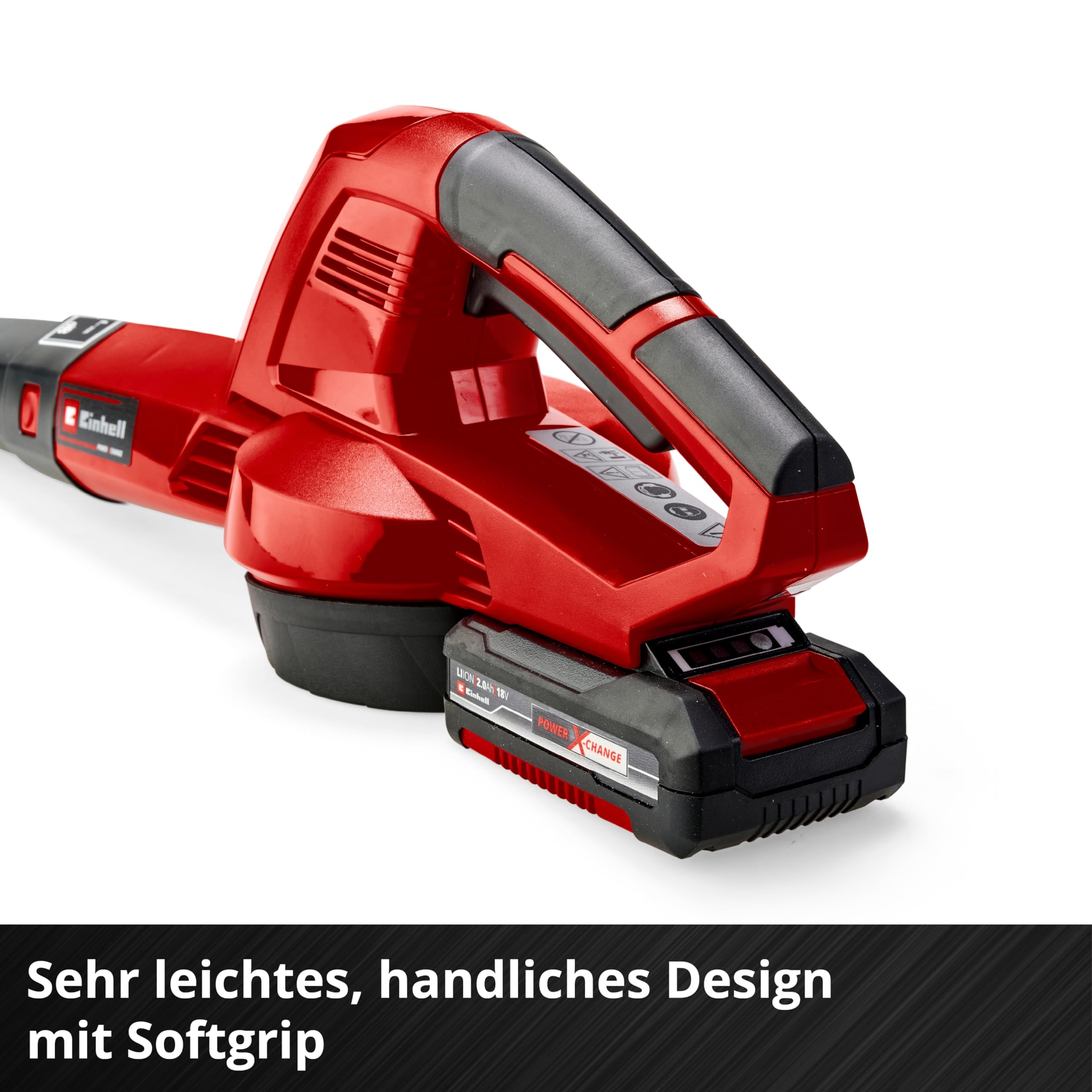 einhell-gc-cl-18-li-e-kit-akku-laubbl-ser-power-x-change-18-v-210-km-h-luftgesch image 6