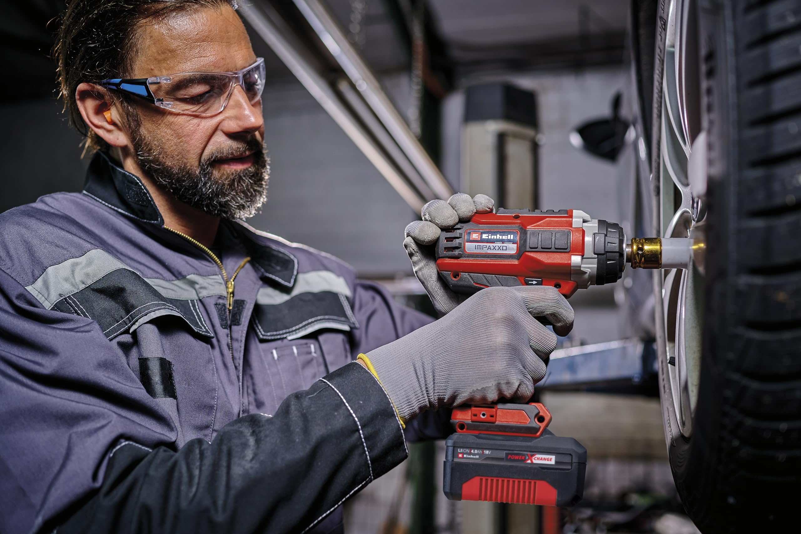 einhell-professional-akku-schlagschrauber-impaxxo-18-450-1x4-0-ah-power-x-change image 4