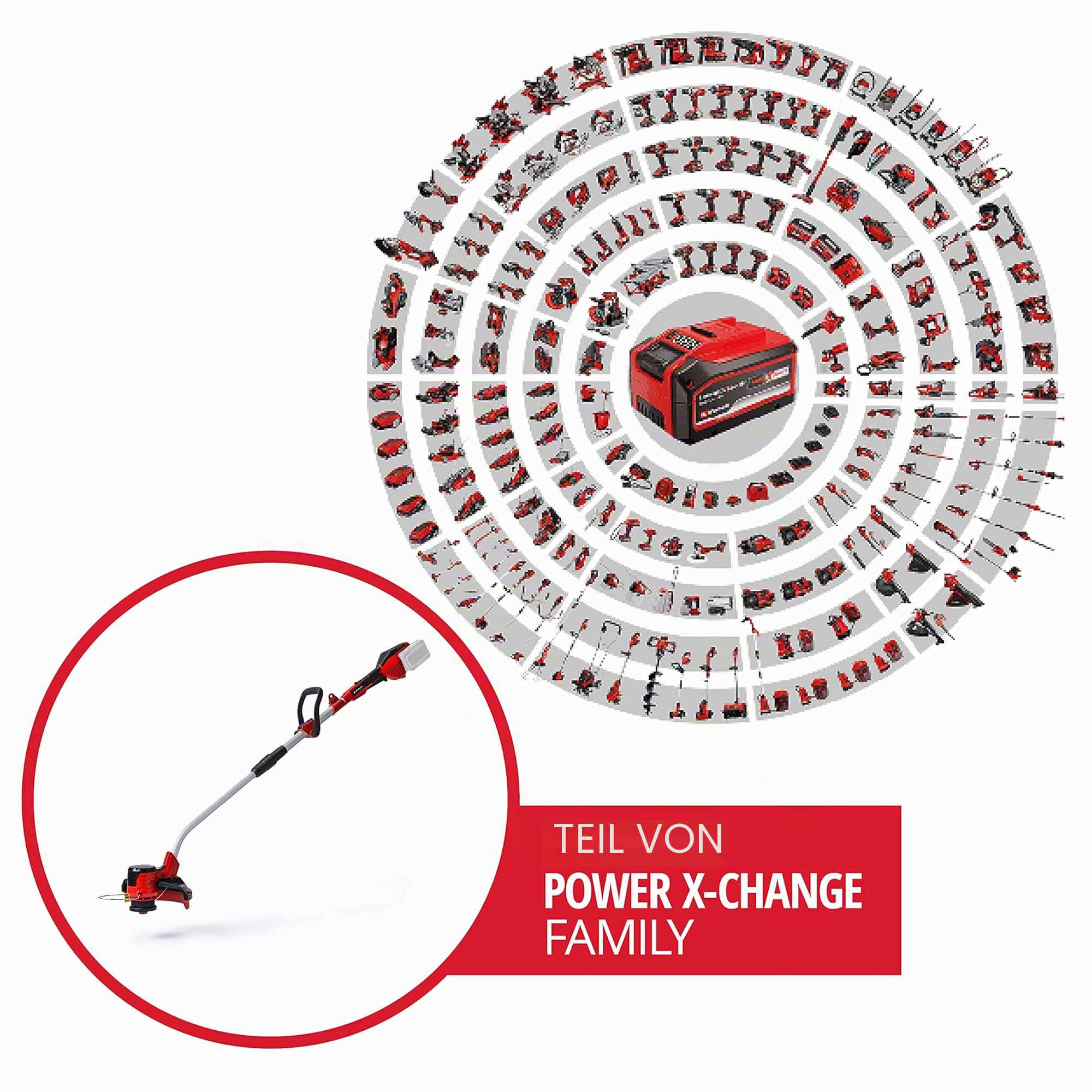 einhell-akku-rasentrimmer-ge-ct-36-30-li-power-x-change-2x18-v-rasentrimmer-mit- image 2