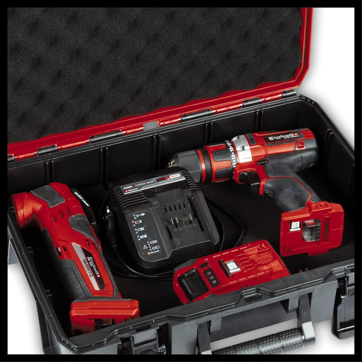 einhell-systemkoffer-e-case-s-f-stapelbarer-werkzeugkoffer-44x32x13-cm-spritzwas image 8