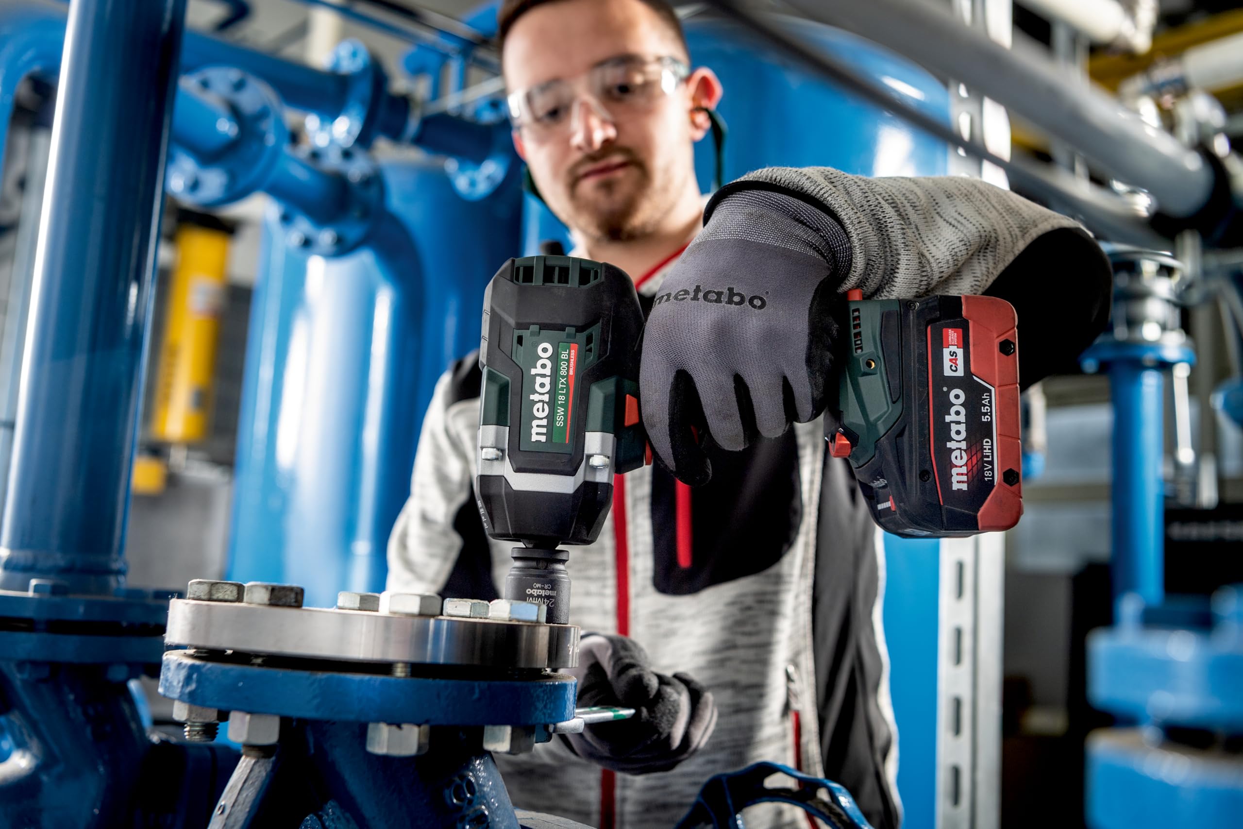 metabo-akku-schlagschrauber-ssw-18-ltx-800-bl-602403840-18-v-brushless-800-nm-1- image 6