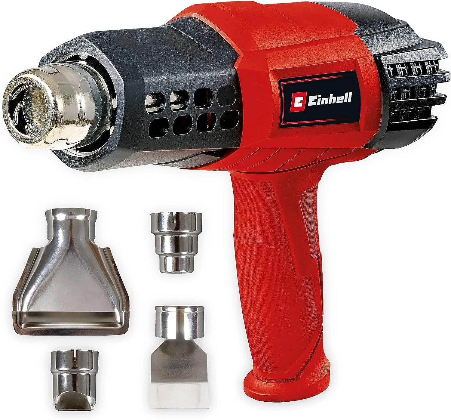 einhell-hei-luftpistole-te-ha-2000-e-2-000-w-3-temperaturstufen-50-550-c-kaltstu image 2