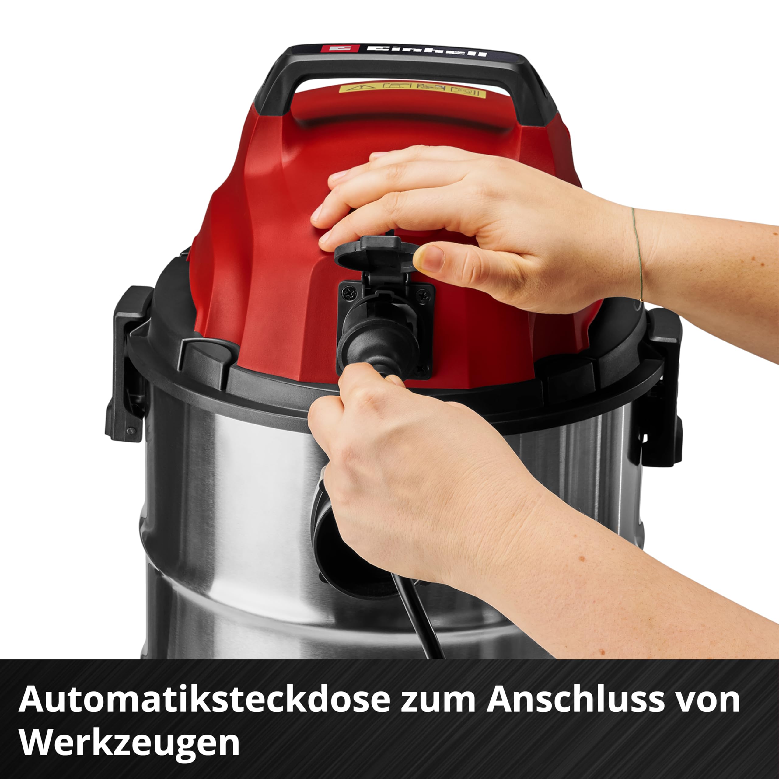 einhell-nass-trockensauger-tc-vc-3055-sa-900-w-190-mbar-automatiksteckdose-30-l- image 5
