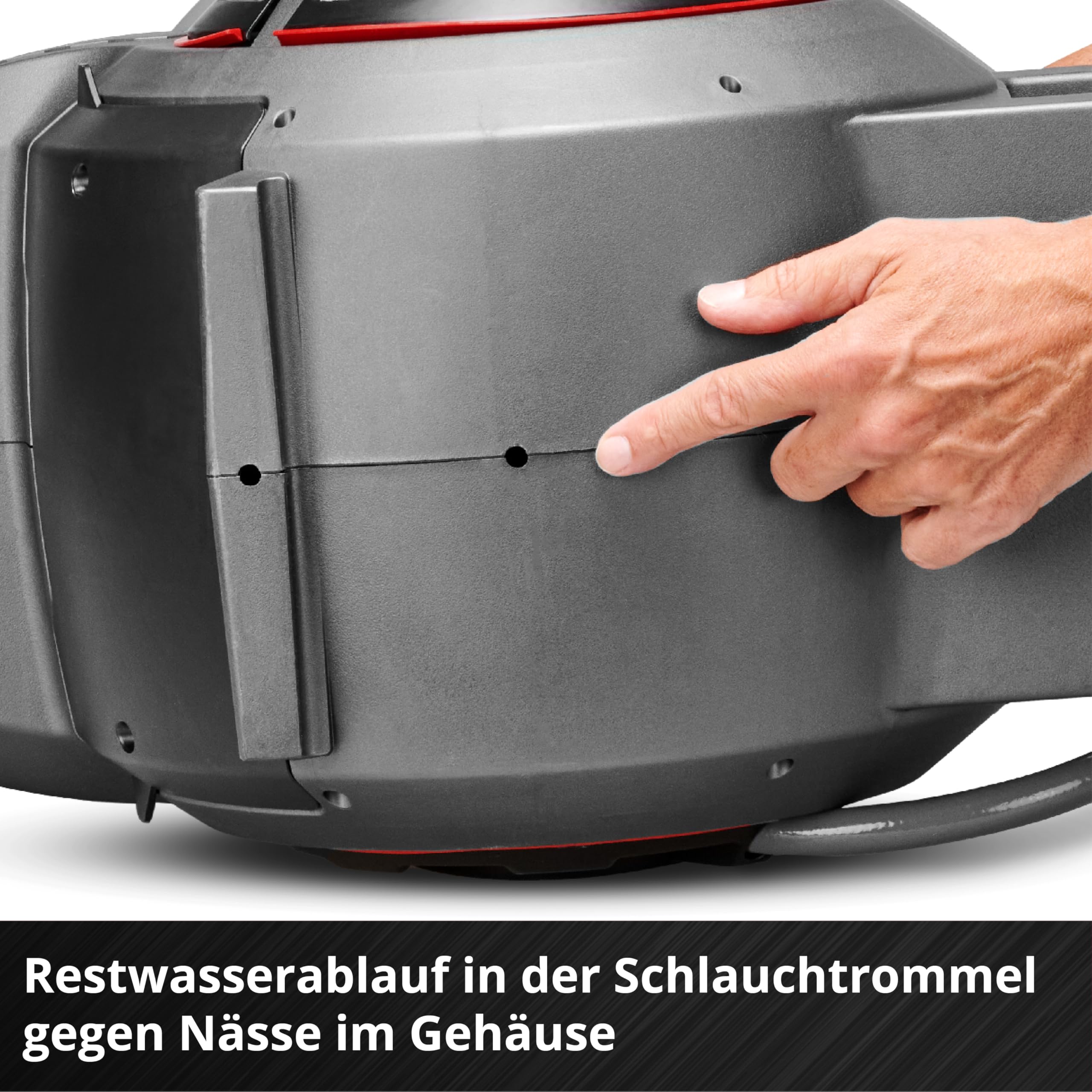 einhell-akku-schlauchtrommel-ge-hr-18-30-1-li-solo-power-x-change-18-v-automatis image 8