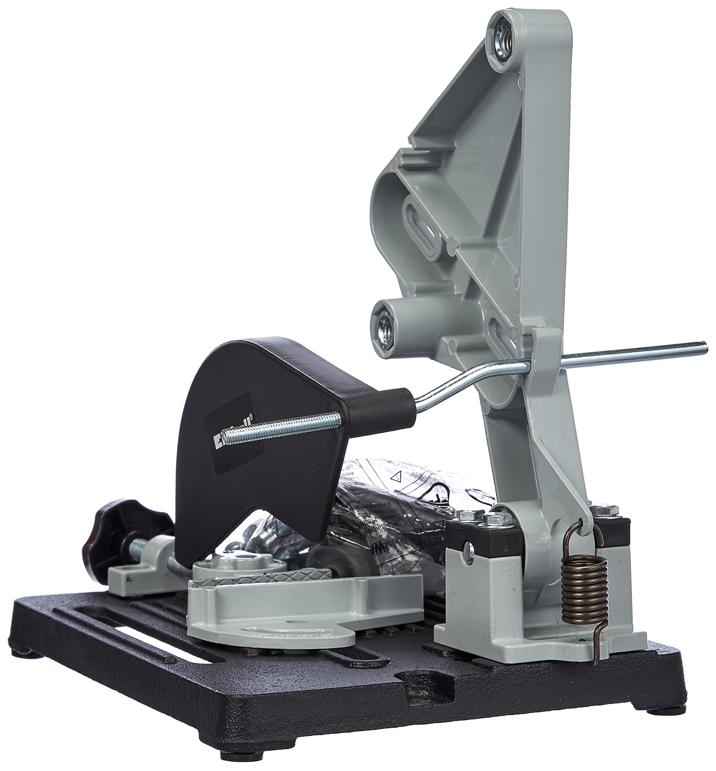 einhell-trennst-nder-ts-125-115-winkelschleifer-st-nder-f-r-trennscheiben-115-mm image 2