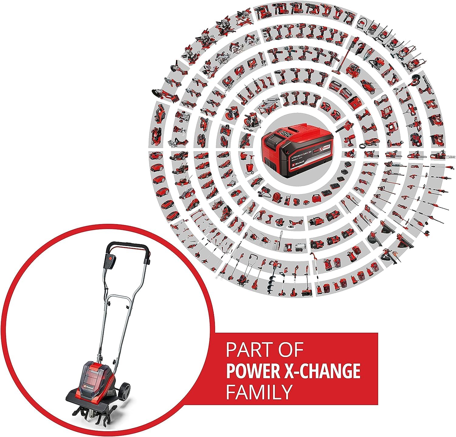 einhell-akku-bodenhacke-ge-cr-30-li-solo-power-x-change-36-v-2-18-v-klappbarer-f image 2