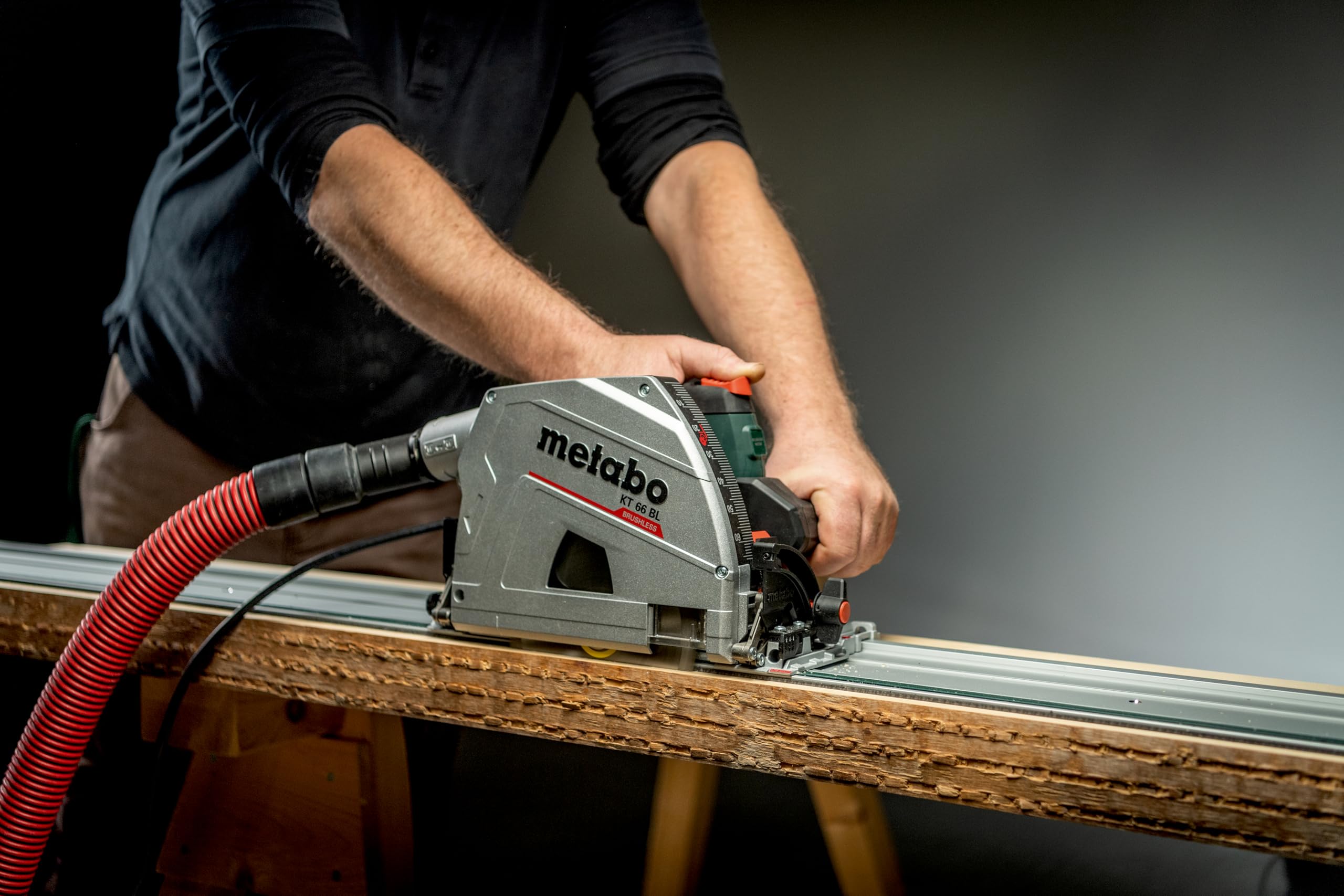 metabo-tauchkreiss-ge-kt-66-bl-1200-w-brushless-motor-66-mm-schnitttiefe-variabl image 4