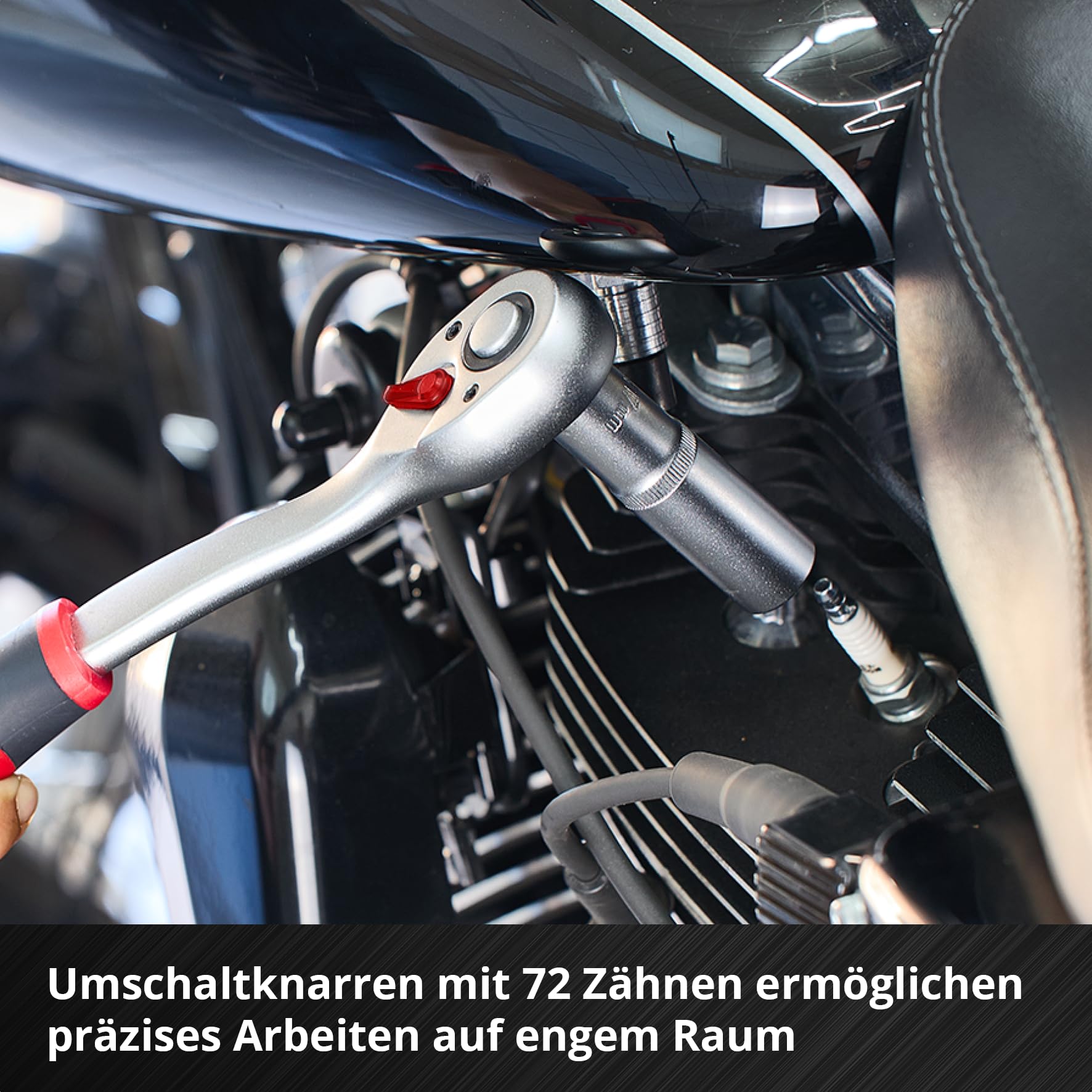 einhell-stecknuss-und-ratschen-set-181-tlg-1-4-3-8-1-2-72-zahn-umschaltknarren-c image 7