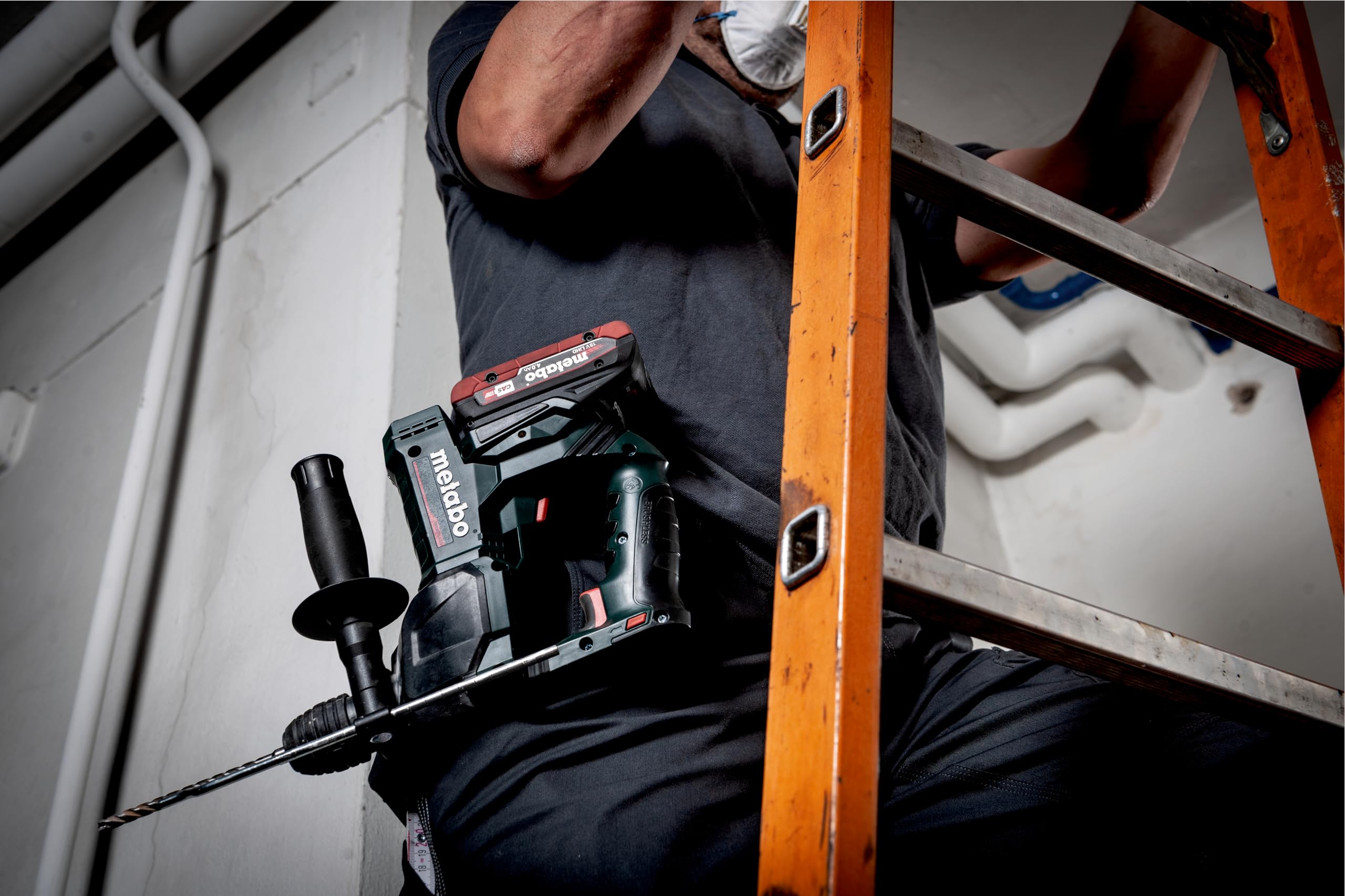 metabo-akku-bohrhammer-bh-18-ltx-bl-16-brushless-sds-plus-bohrhammer-f-r-beton-s image 6