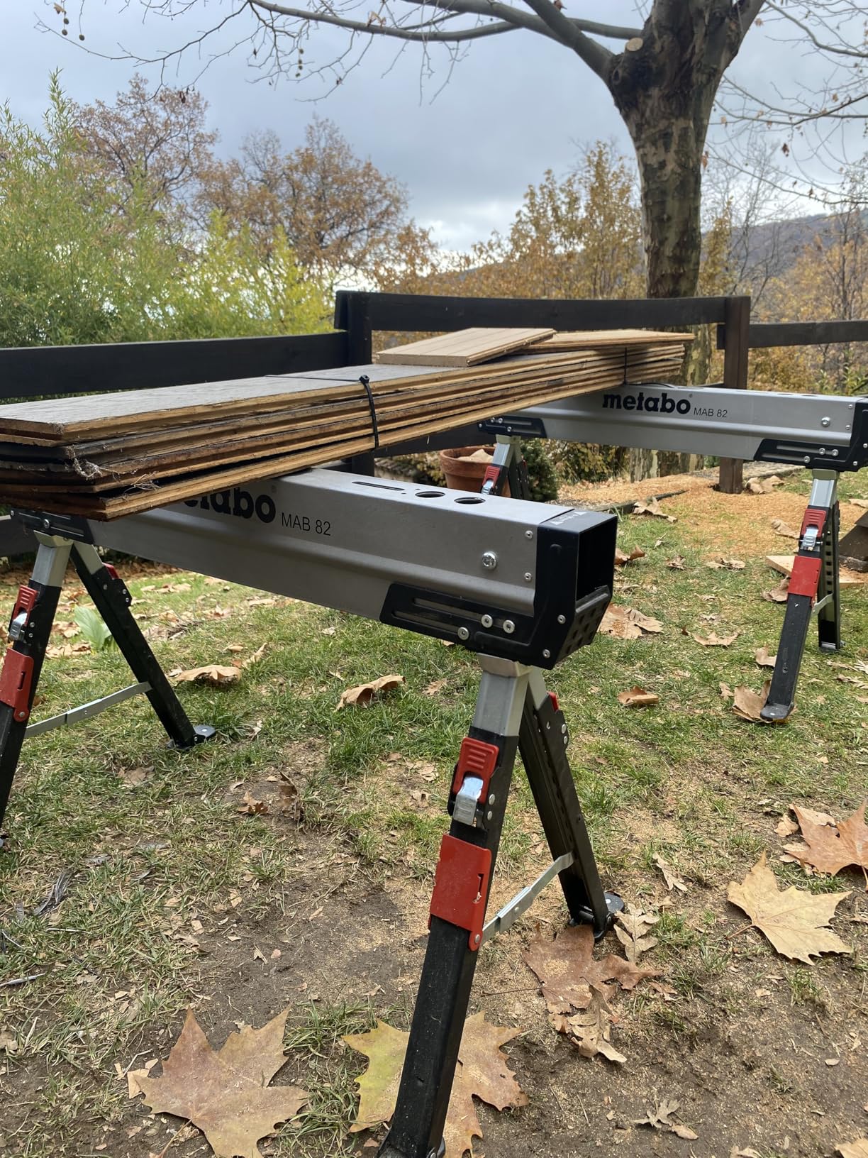 Gutes Set für die Werkstatt