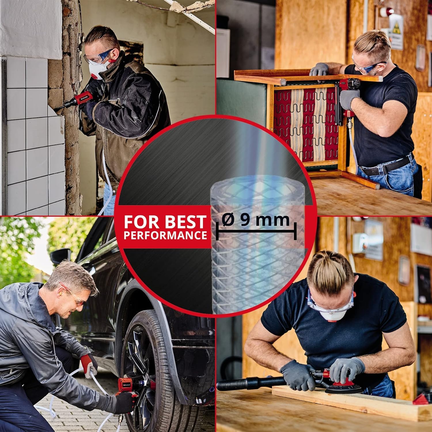 einhell-tc-pp-220-druckluft-stabschleifer-22-000-u-min-bis-6-3-bar-inkl-10-schle image 3