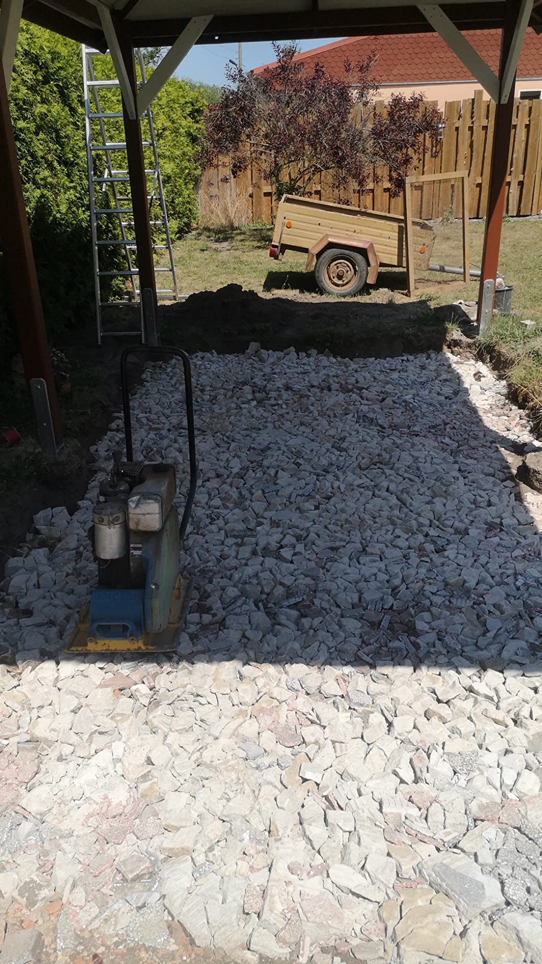 Unverzichtbar auf der Baustelle