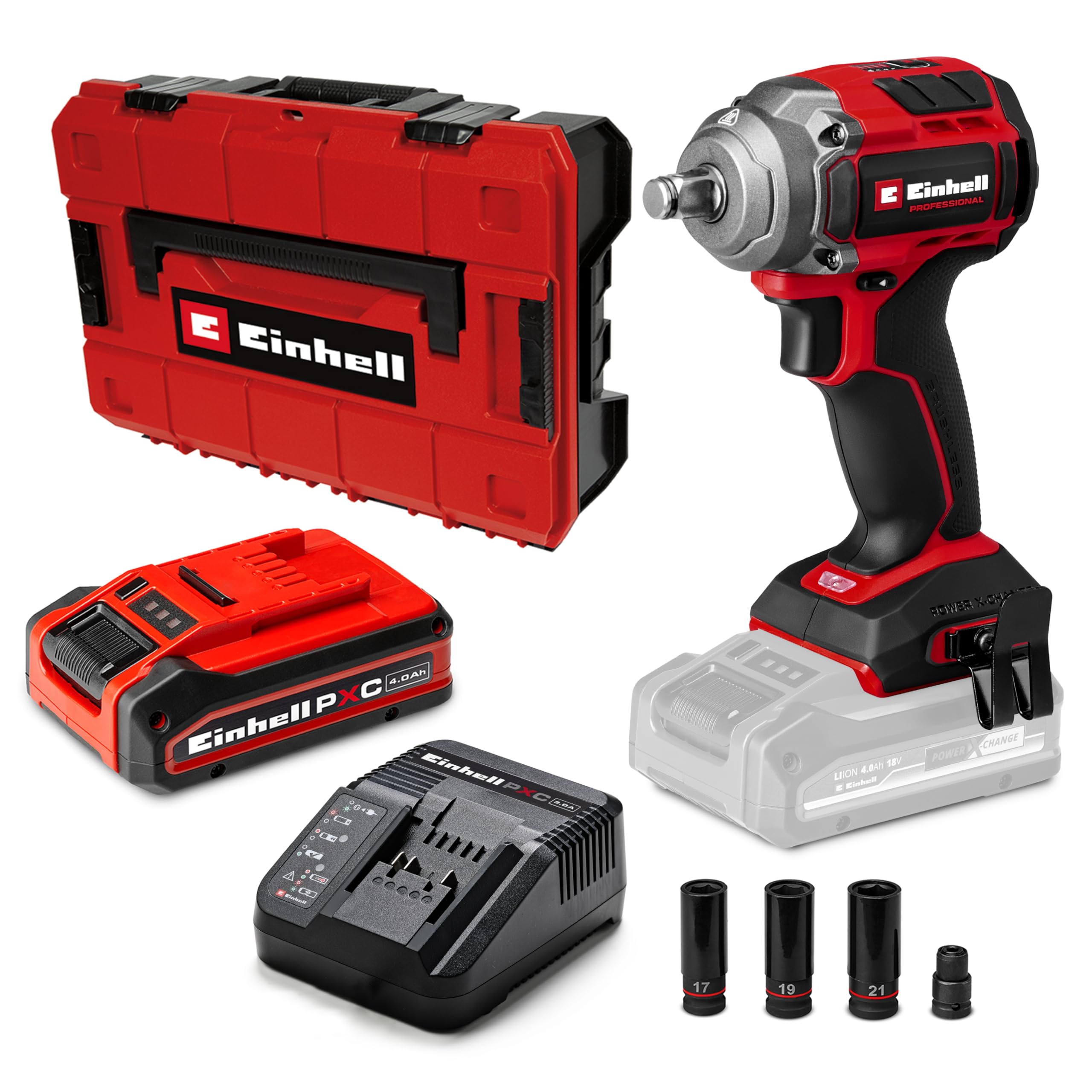 einhell-professional-akku-schlagschrauber-tp-cw-18-350-c-li-bl-kit-pxc-18-v-brus image 1