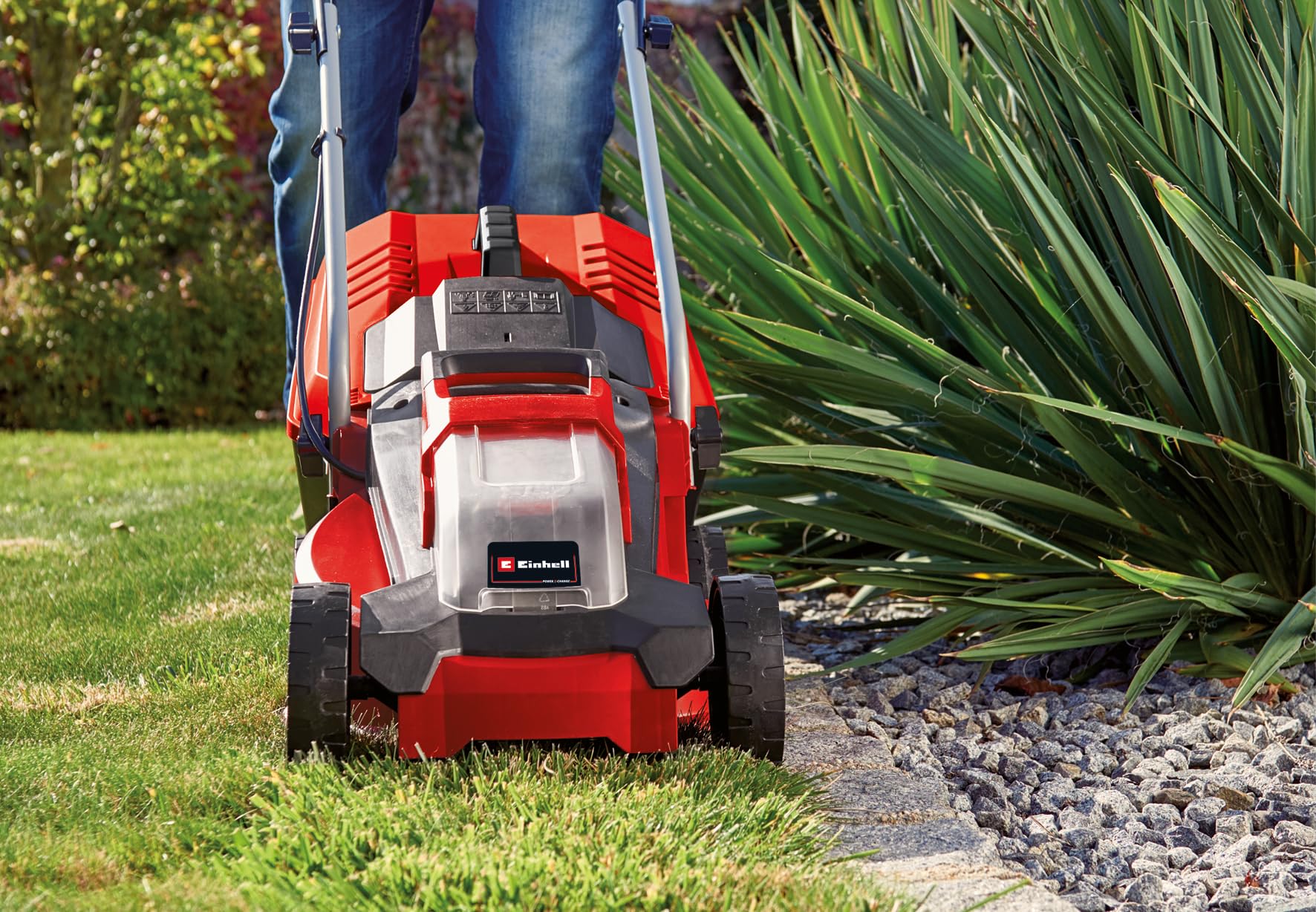 einhell-akku-rasenm-her-ge-cm-18-li-set-power-x-change-18-v-brushless-rasenm-her image 4