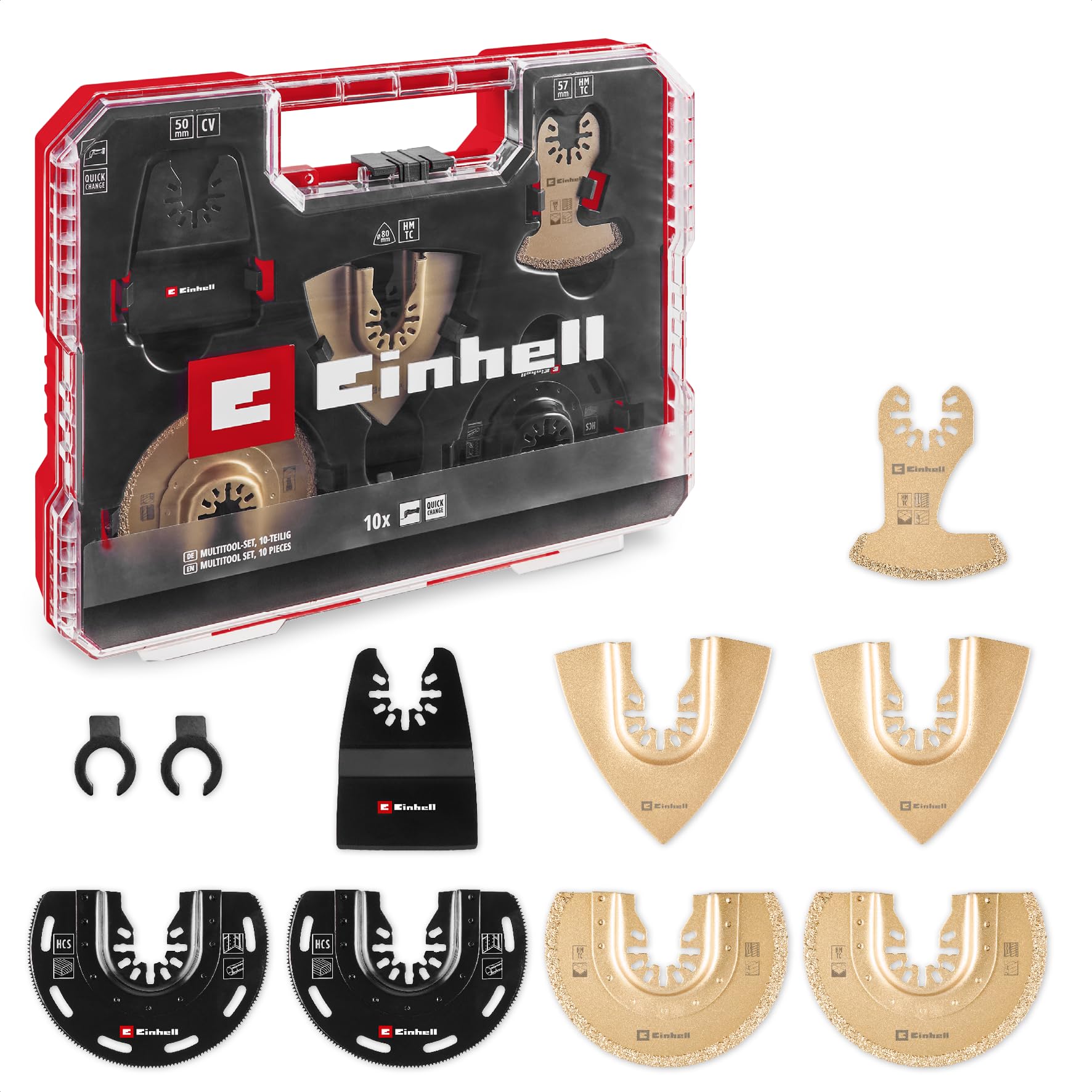 einhell-xl-plus-case-10-teiliges-multitool-set-hcs-hm-s-gebl-tter-delta-raspeln- image 1