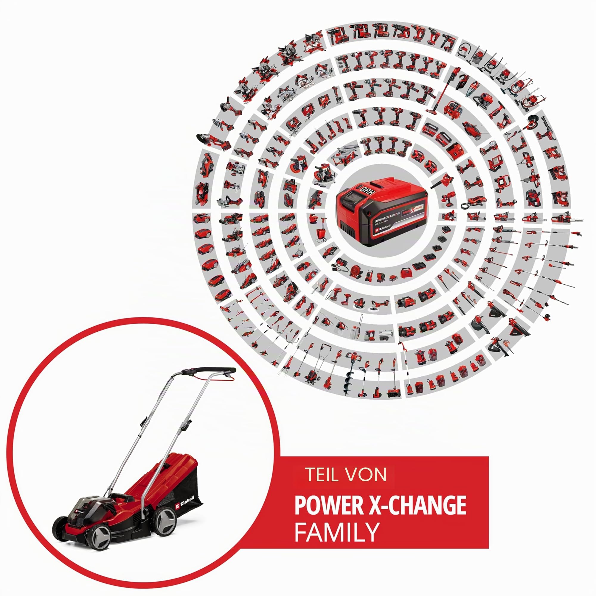 einhell-akku-rasenm-her-ge-cm-36-33-li-kit-power-x-change-36-v-33-cm-bis-250-m-2 image 2
