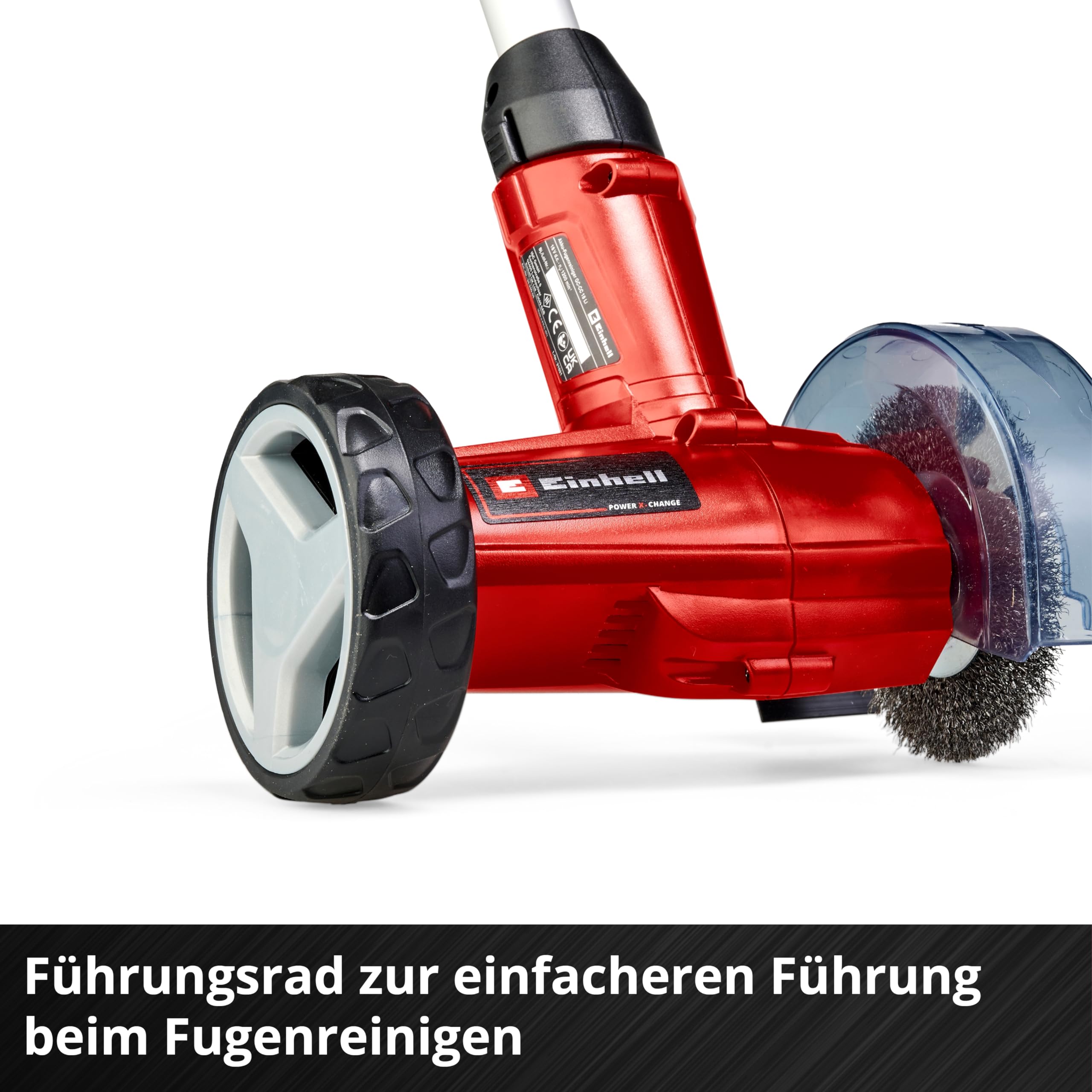 einhell-akku-fugenreiniger-gc-cc-18-li-kit-power-x-change-18-v-nylon-stahldrahtb image 7