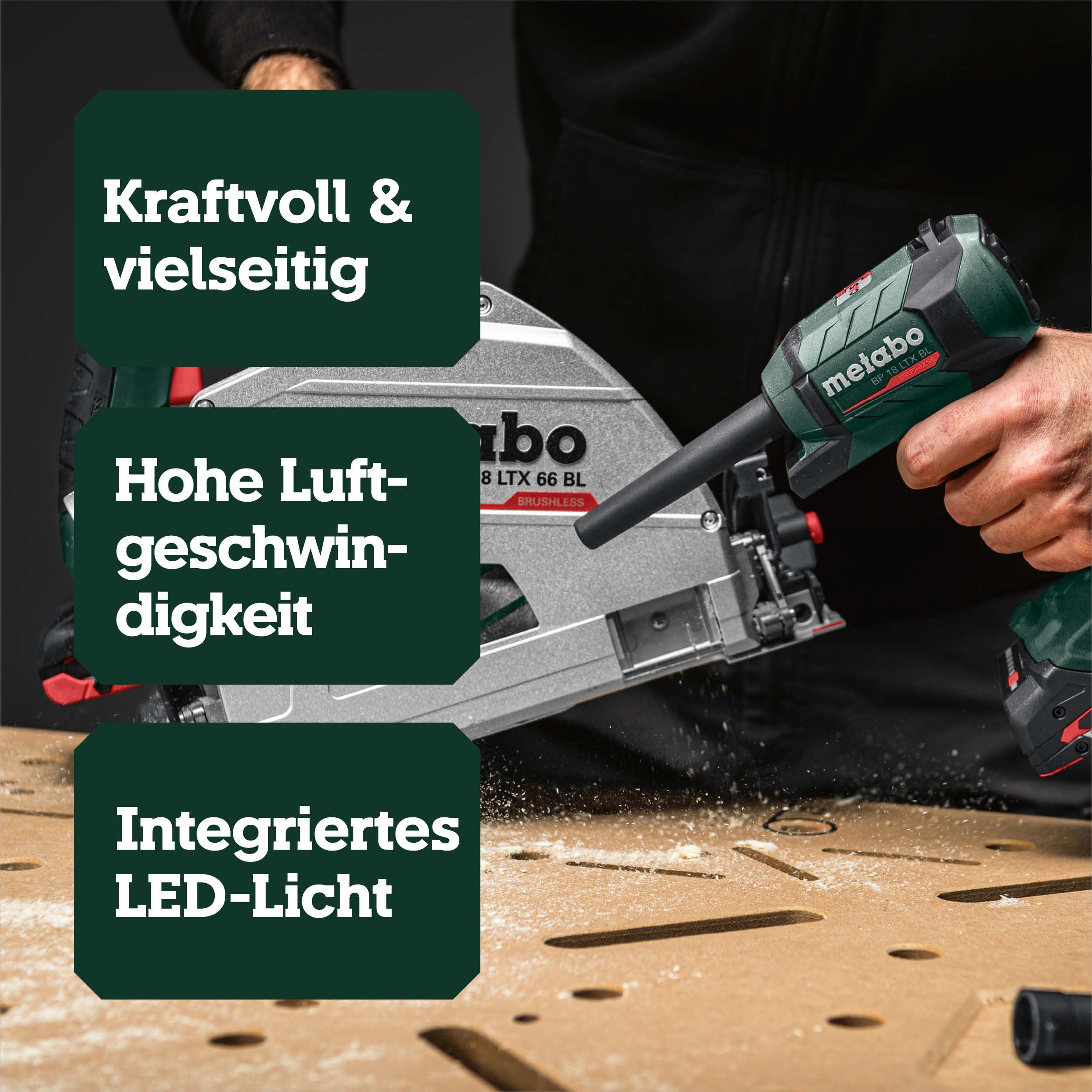 metabo-akku-blaspistole-bp-18-ltx-bl-600798850-18-v-brushless-122-m-s-luftgeschw image 2