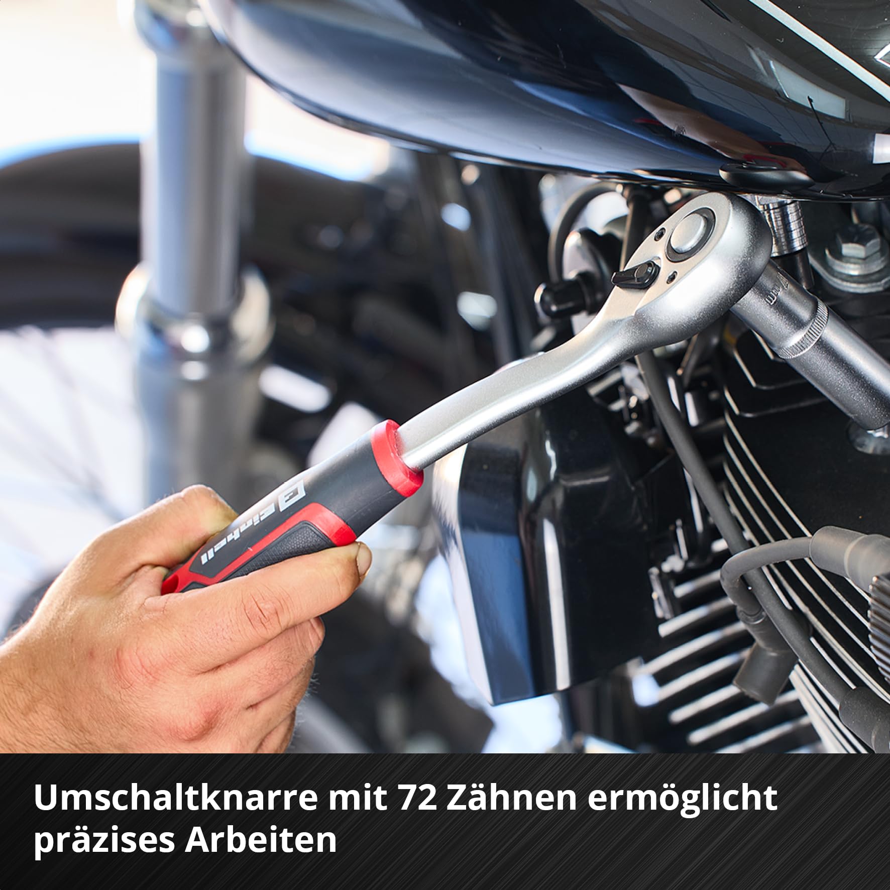 original-einhell-e-case-121-tlg-werkzeugkoffer-kfz-steckn-sse-impact-bits-z-ndke image 8