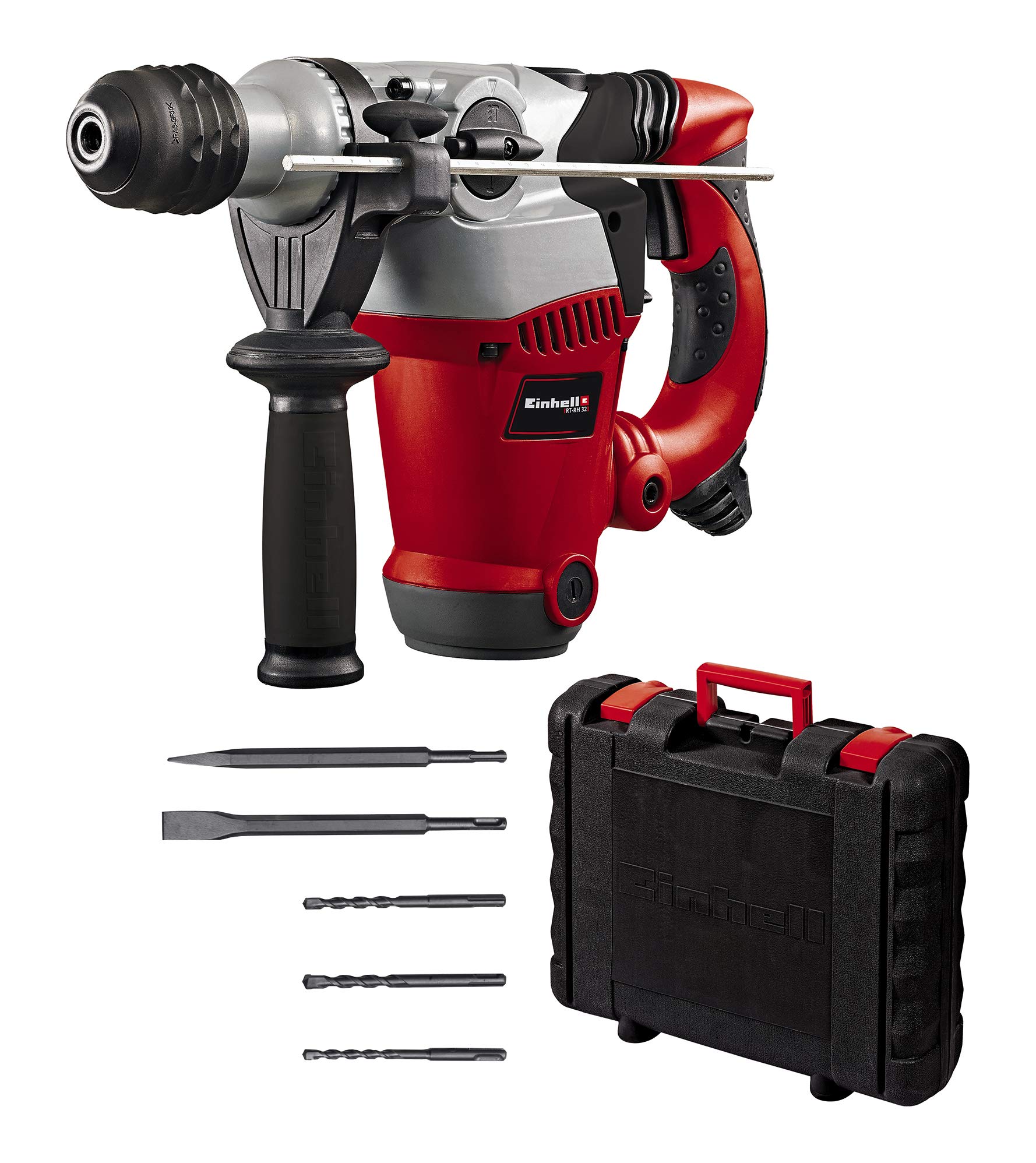 einhell-bohrhammer-rt-rh-32-1250-w-3-5-joule-pneumatisches-schlagwerk-sds-plus-b image 1