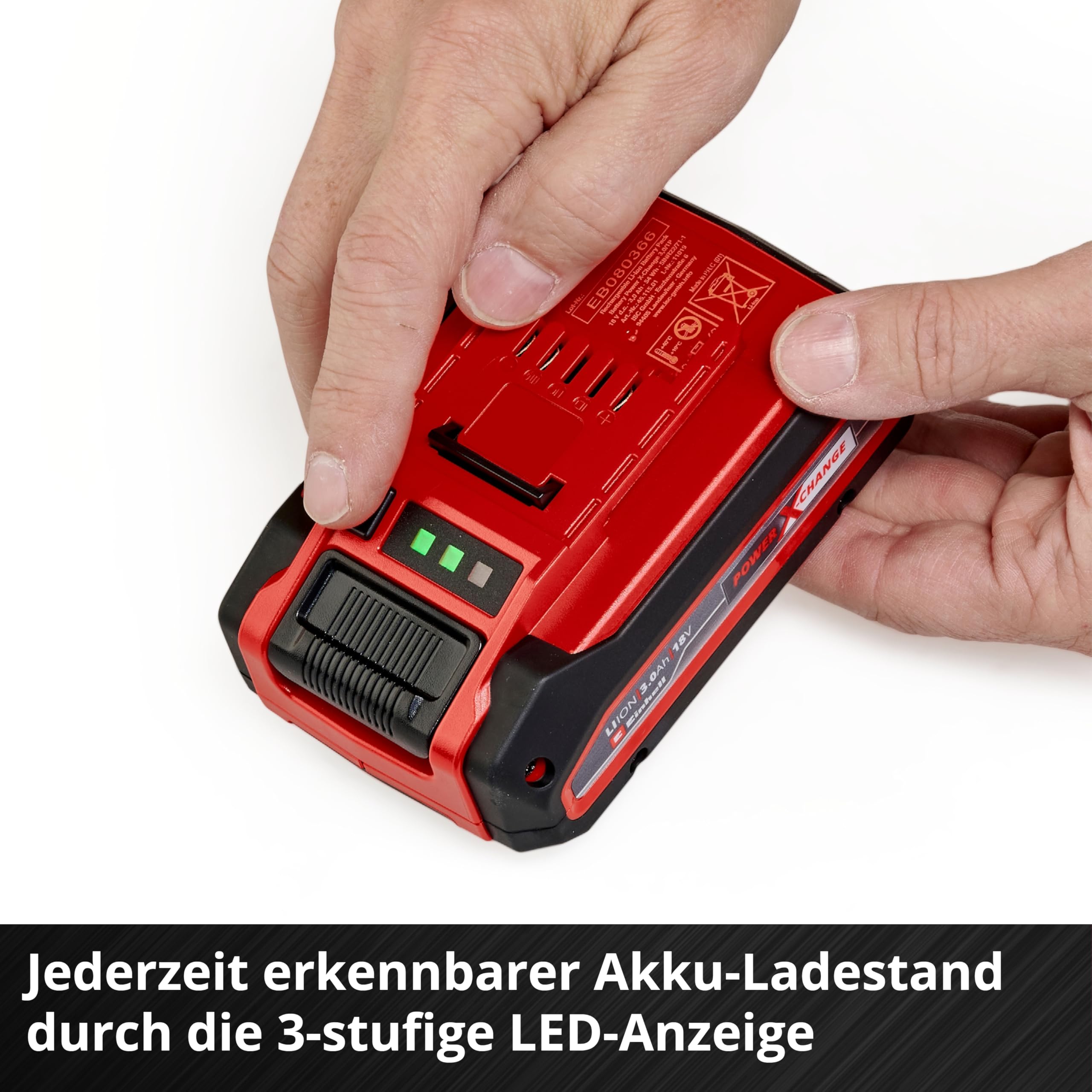 einhell-akku-koffer-set-18-v-power-x-change-4-3-0-ah-plus-akkus-twincharger-lade image 4