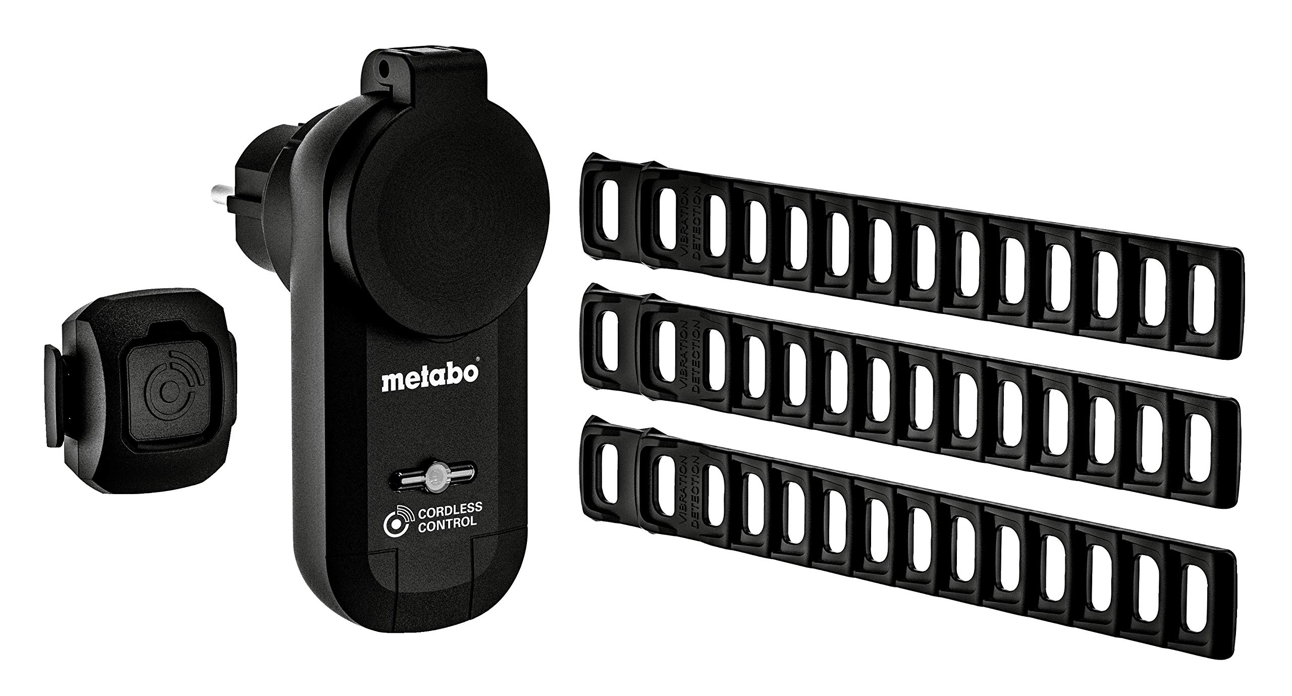 metabo-start-stop-set-cordlesscontrol-typ-f-630231000-automatische-sauger-steuer image 1