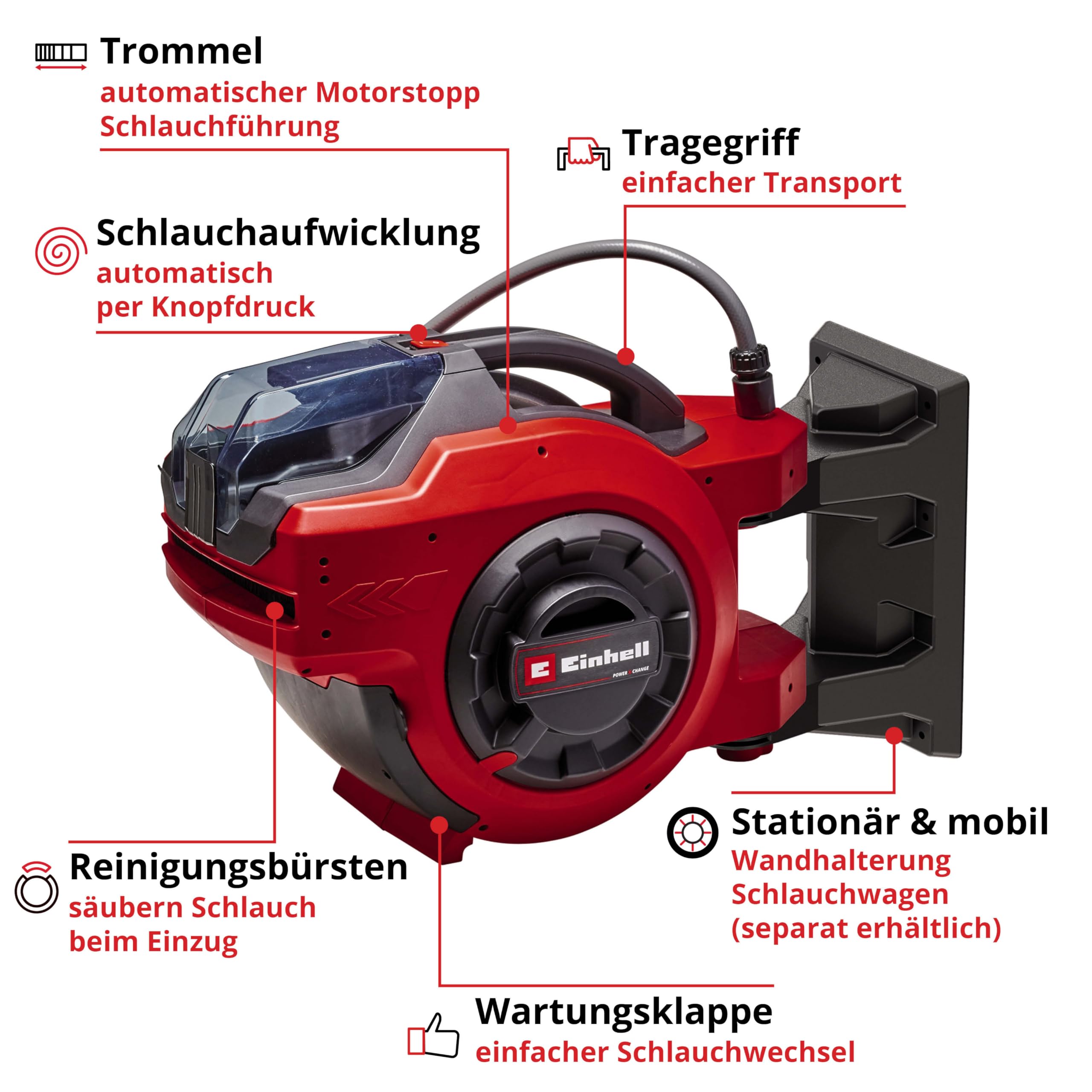 einhell-ge-hr-18-30-wh-li-solo-akku-schlauchtrommel-power-x-change-18-v-automati image 3