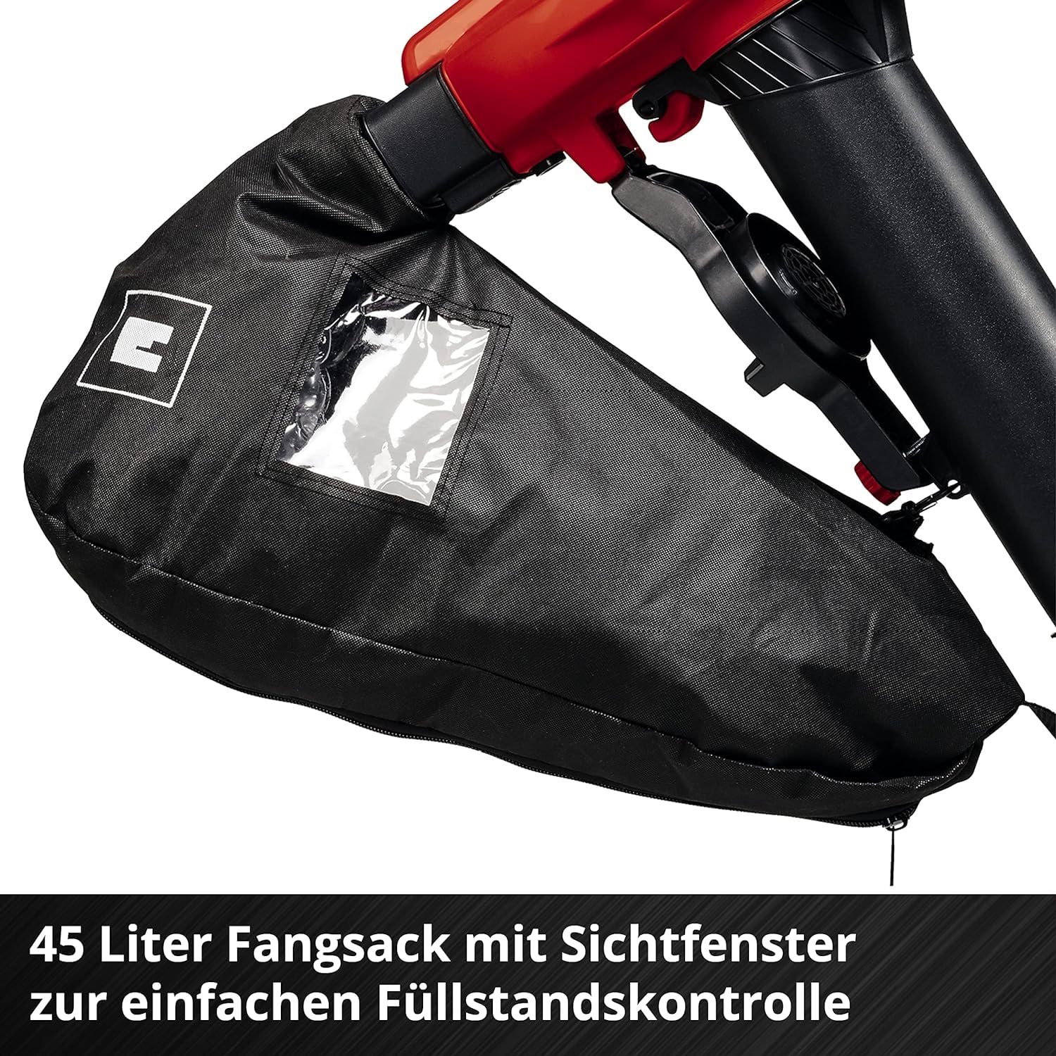 einhell-akku-laubsauger-ge-cl-36-230-li-e-solo-power-x-change-2-x-18-v-saug-blas image 7
