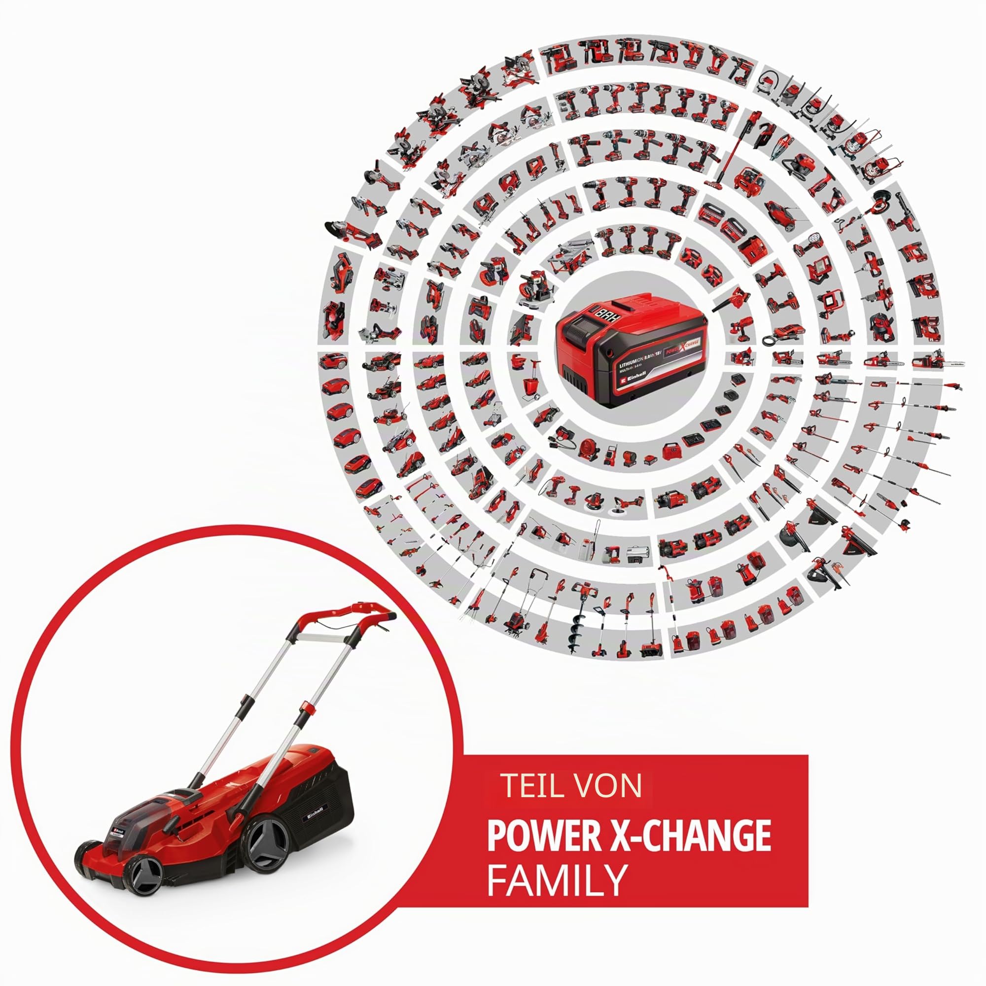 einhell-akku-rasenm-her-rasarro-36-38-kit-power-x-change-36-v-38-cm-schnittbreit image 2