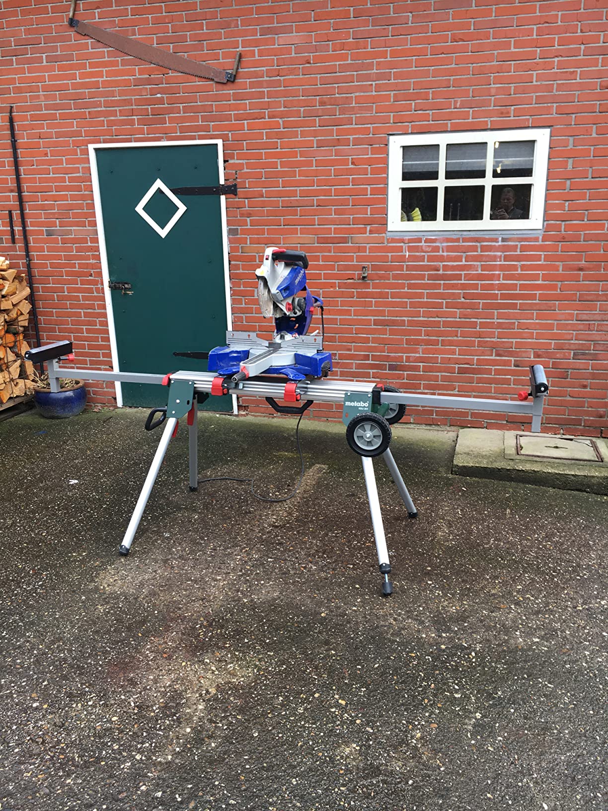 Für Hobby und Profi geeignet