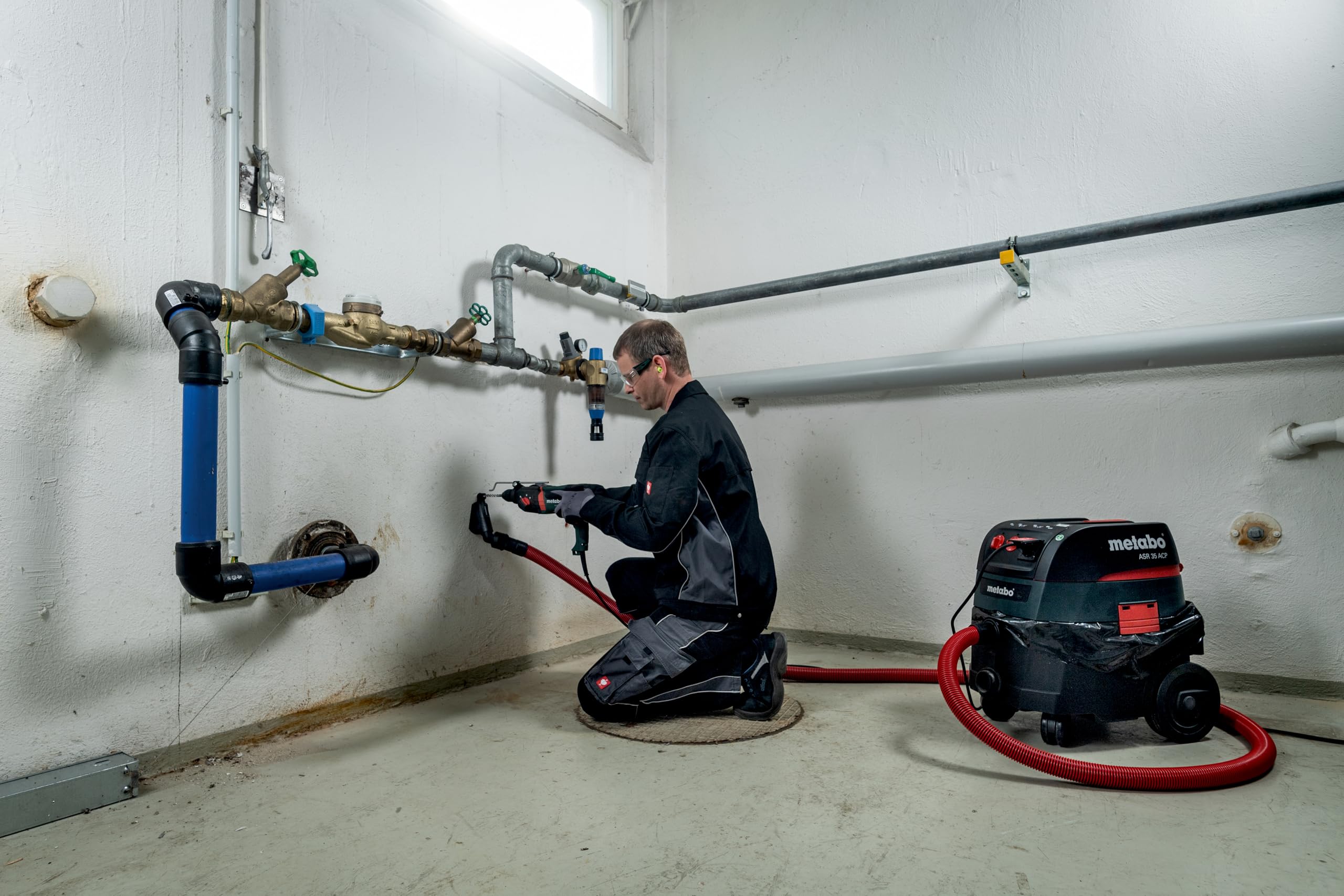 metabo-kombihammer-khe-2445-601709500-3-funktionen-hammerbohren-bohren-mei-eln-m image 3