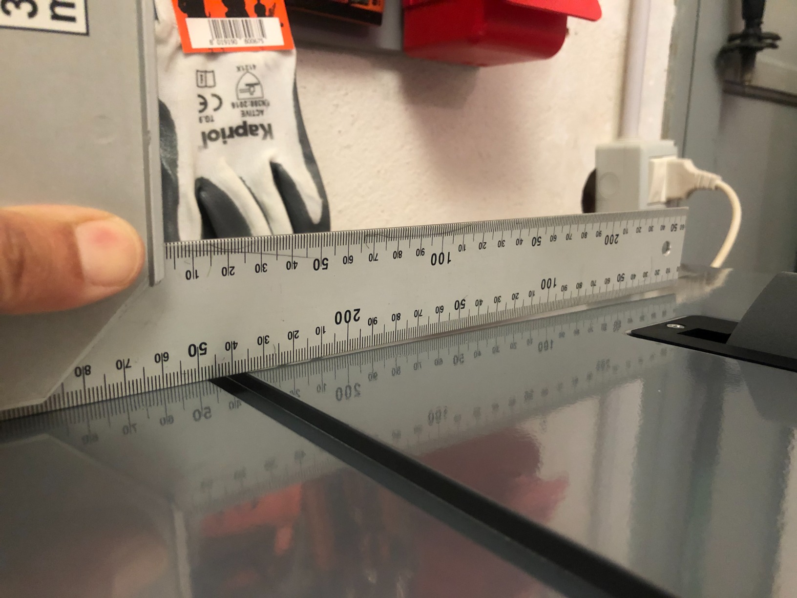 Gut für kleine Werkstatt