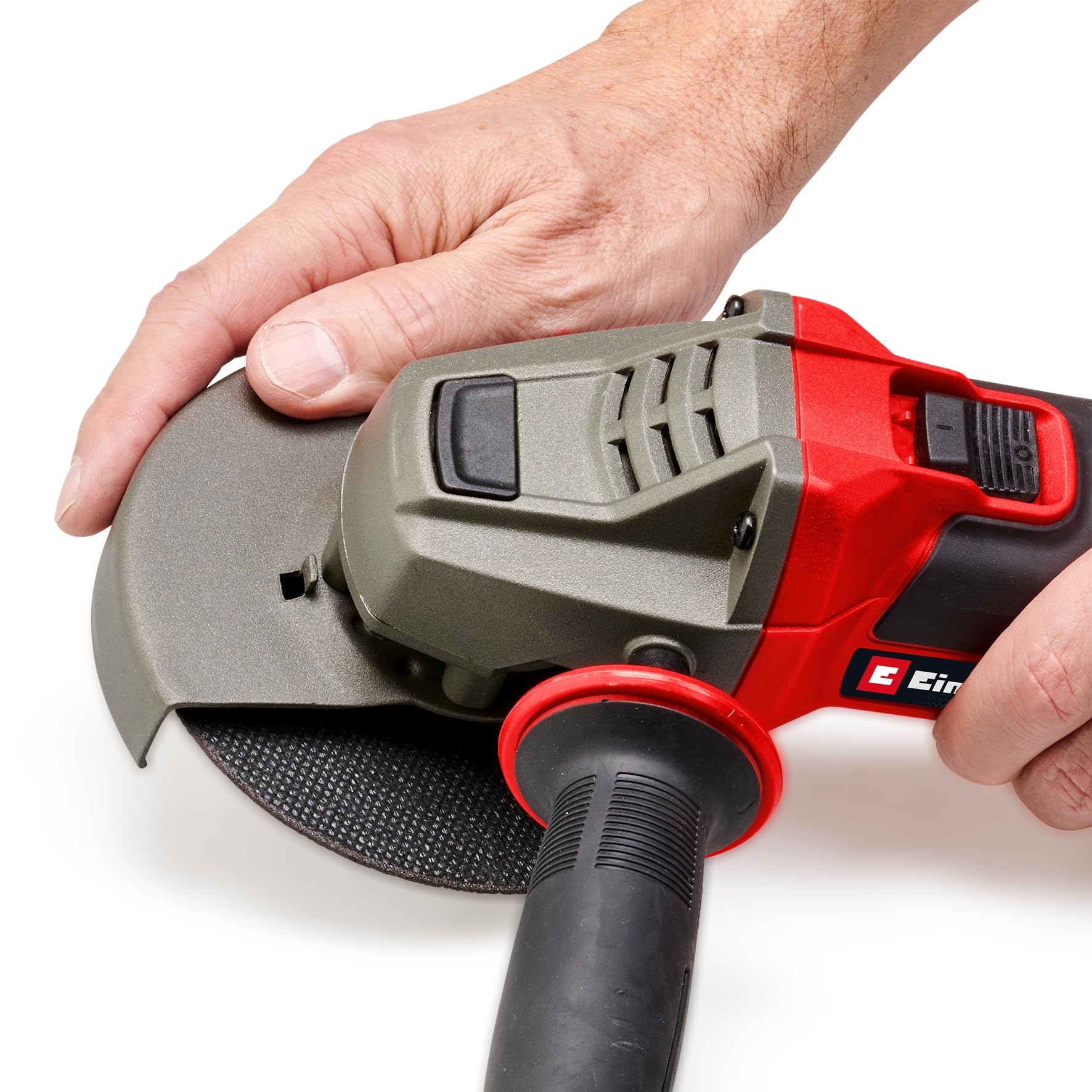einhell-winkelschleifer-te-ag-125-1010-1-010-w-125-mm-scheiben-33-mm-schnitttief image 3