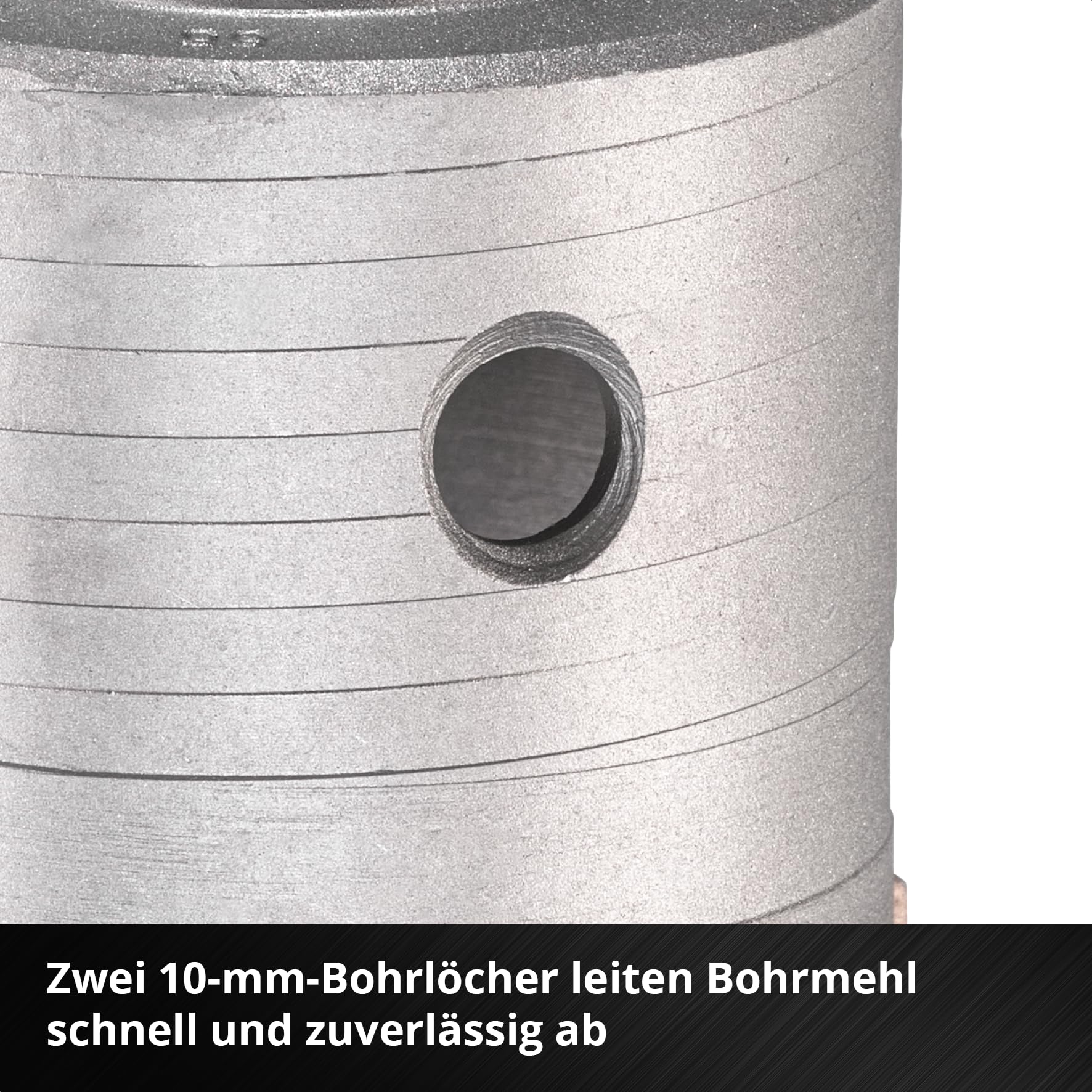 original-einhell-hm-bohrkrone-sds-plus-68-mm-hartmetallz-hne-zentrierbohrer-m22- image 3