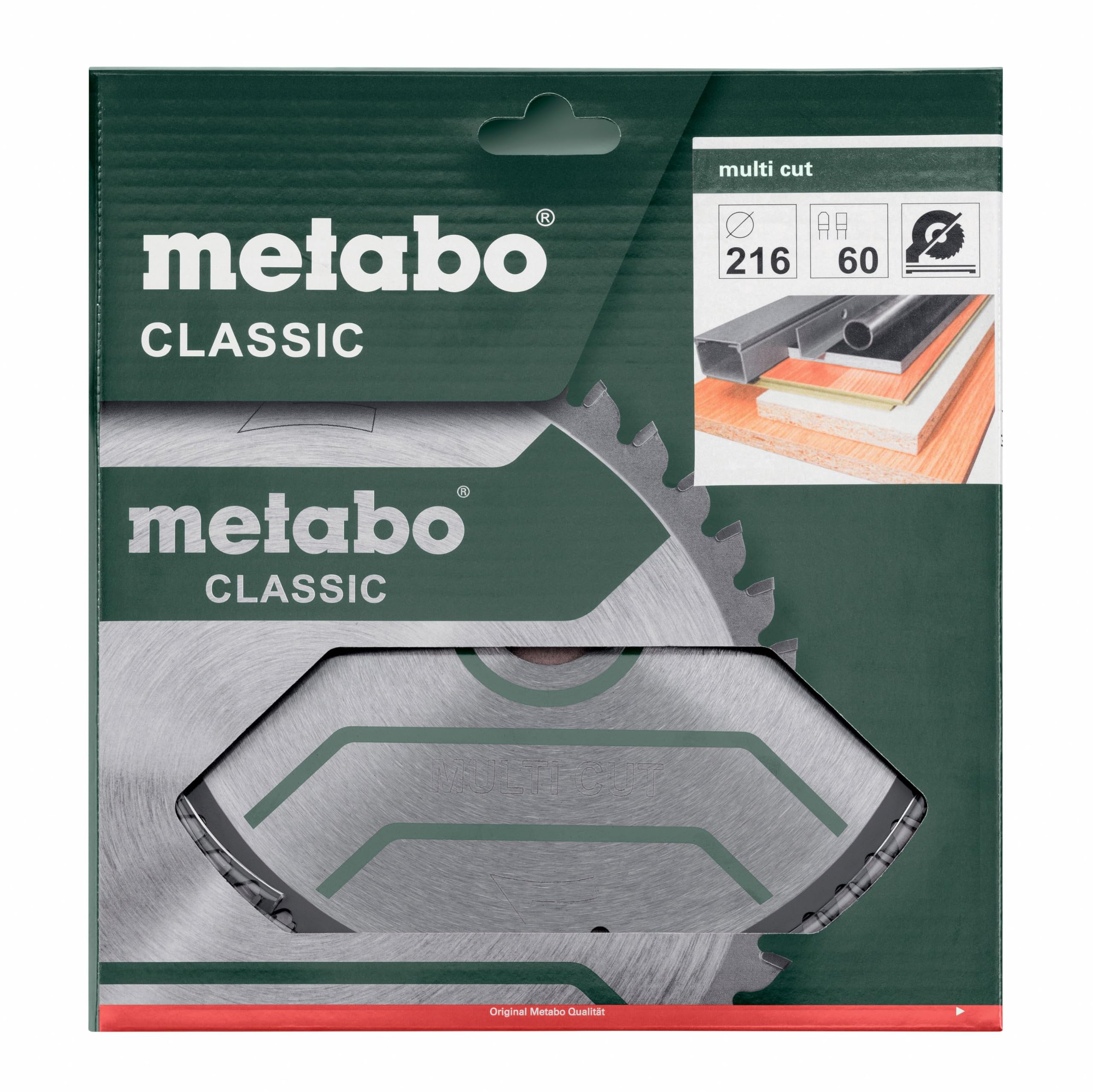 metabo-kreiss-geblatt-precision-cut-216-x-30-mm-z60-fz-tz-holz-laminat-hartmetal image 5