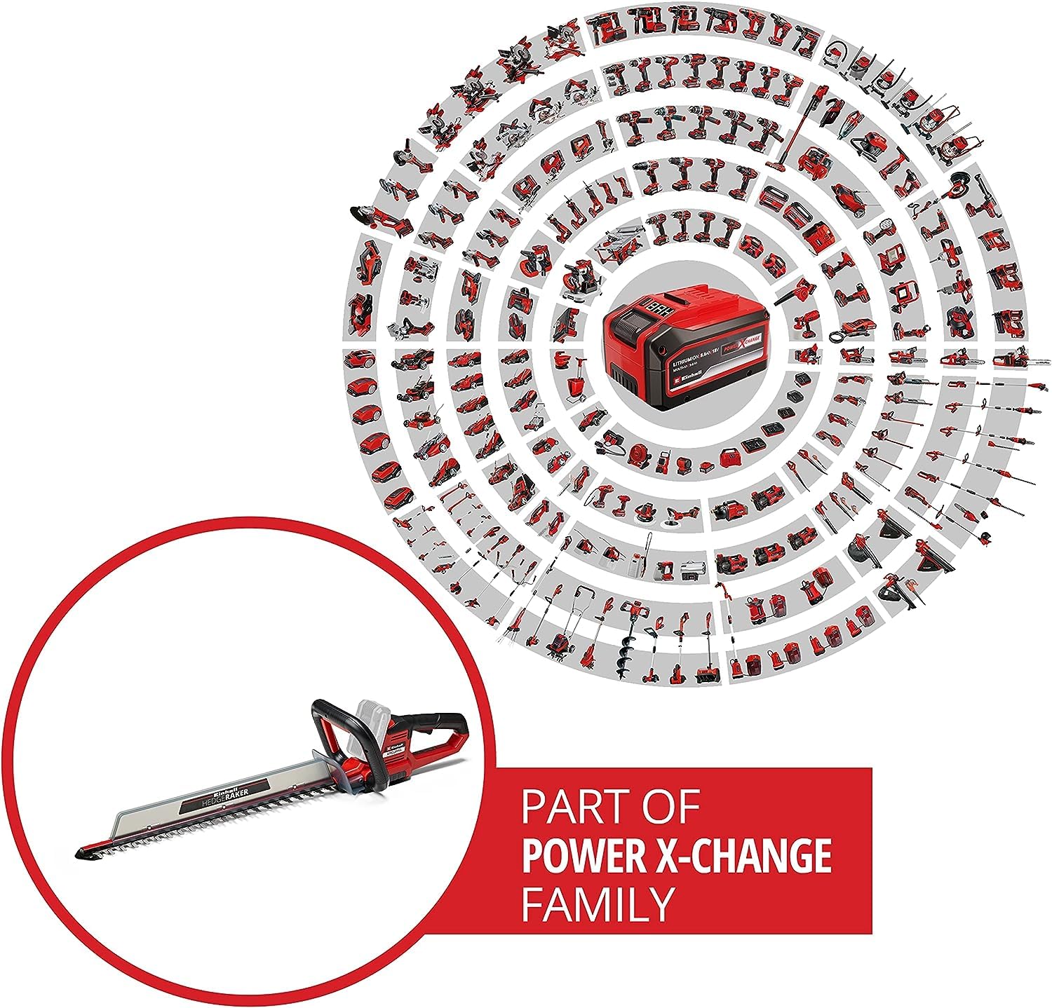 einhell-arcurra-18-55-akku-heckenschere-power-x-change-18-v-55-cm-schnittl-nge-1 image 2