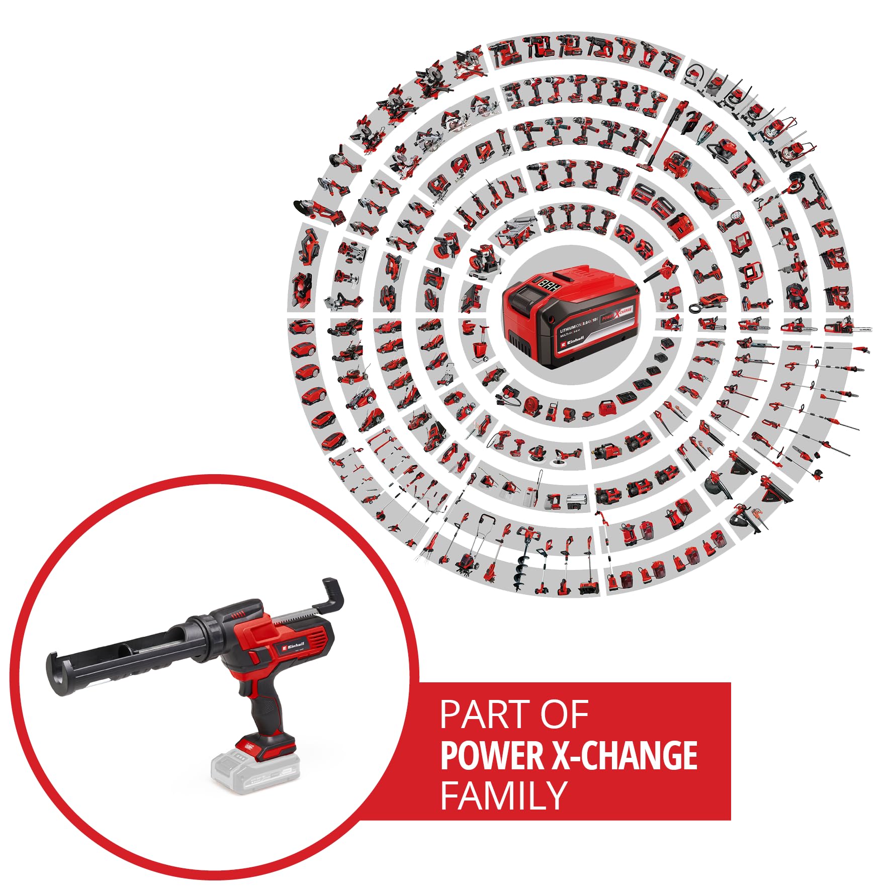 einhell-akku-kartuschenpistole-te-sg-18-10-li-solo-power-x-change-18-v-f-r-310-m image 2