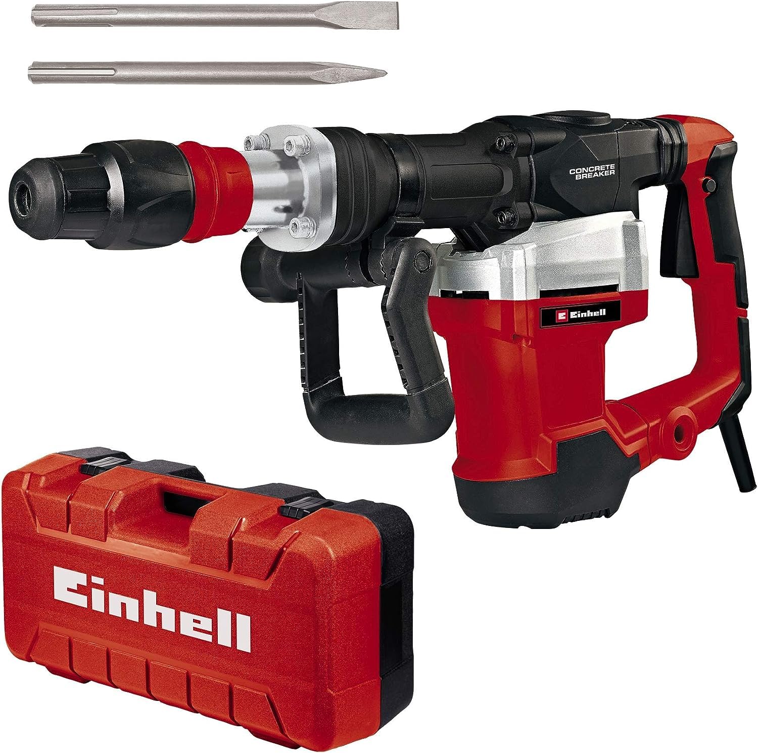 einhell-abbruchhammer-te-dh-32-1-500-w-32-j-einzelschlagst-rke-sds-max-aufnahme- image 1