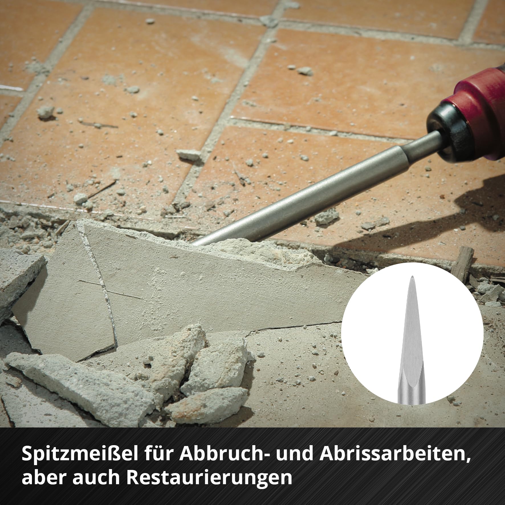 original-einhell-3-tlg-sds-plus-mei-el-set-250-mm-spitzmei-el-20-mm-flachmei-el- image 5