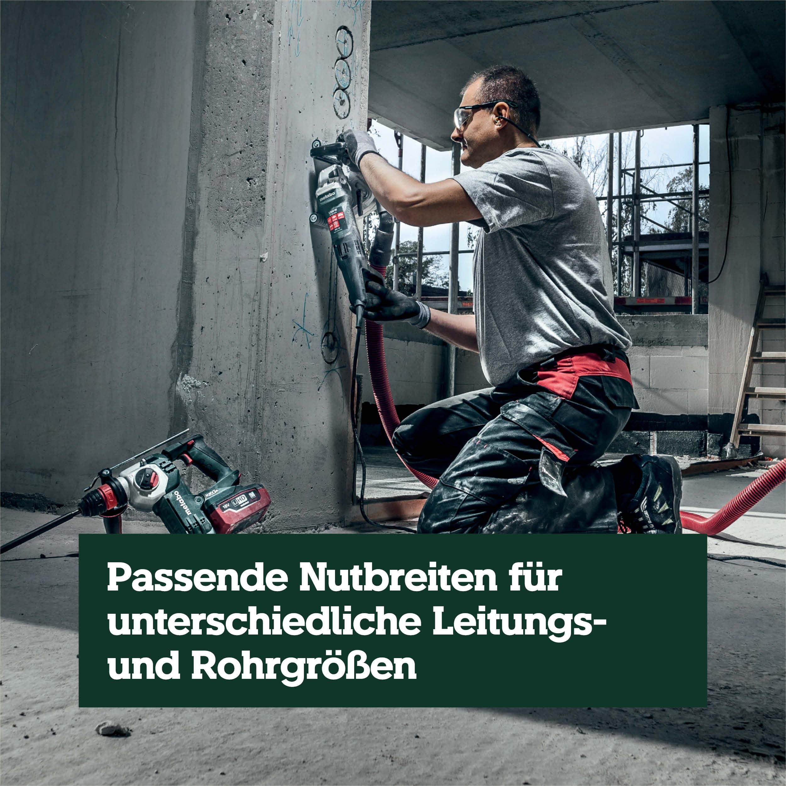 metabo-mauernutfr-se-mfe-40-604040500-fr-stiefe-bis-40-mm-f-r-kabel-und-leerrohr image 6