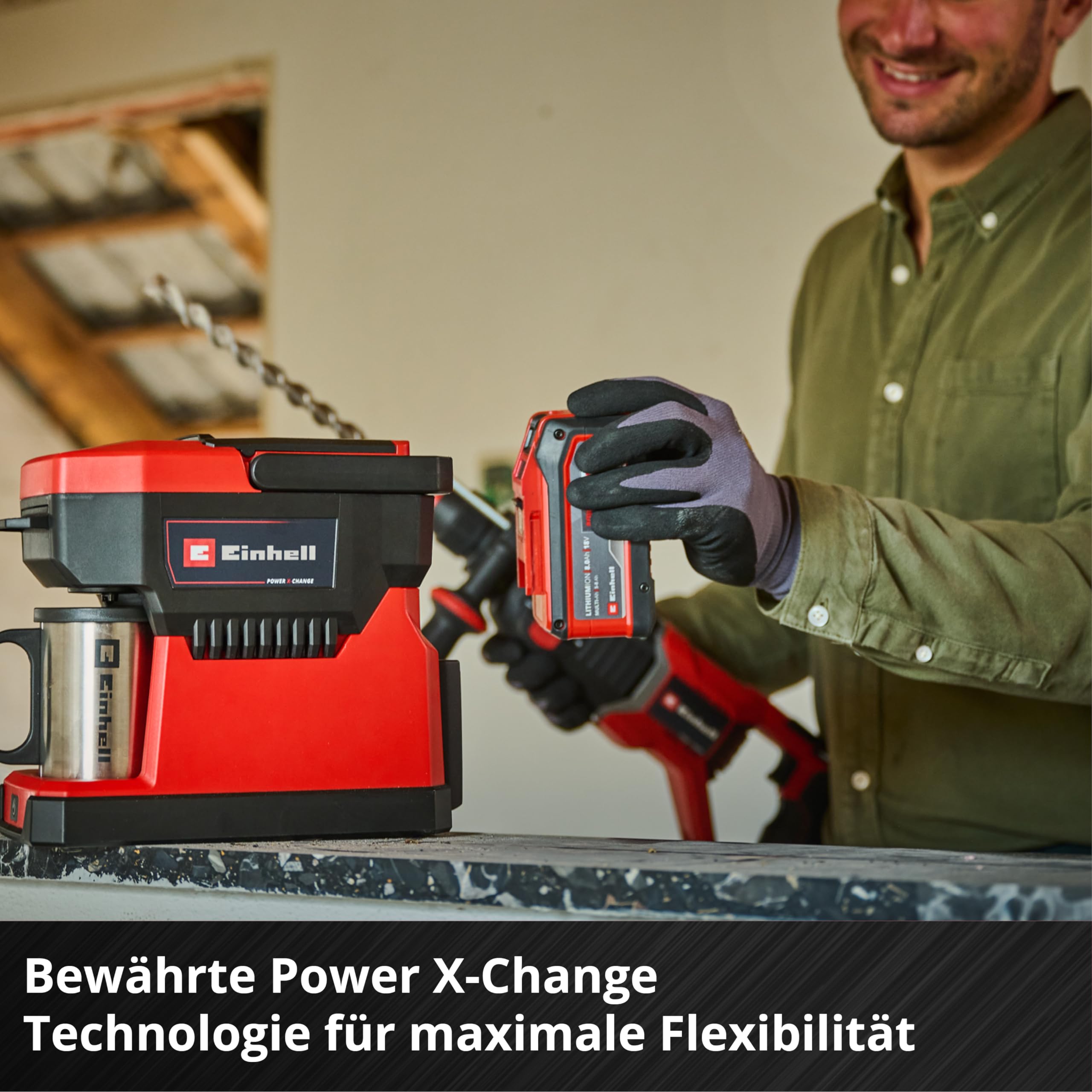 einhell-te-cf-18-li-akku-kaffeemaschine-power-x-change-solo-18-v-240-ml-wasserta image 8