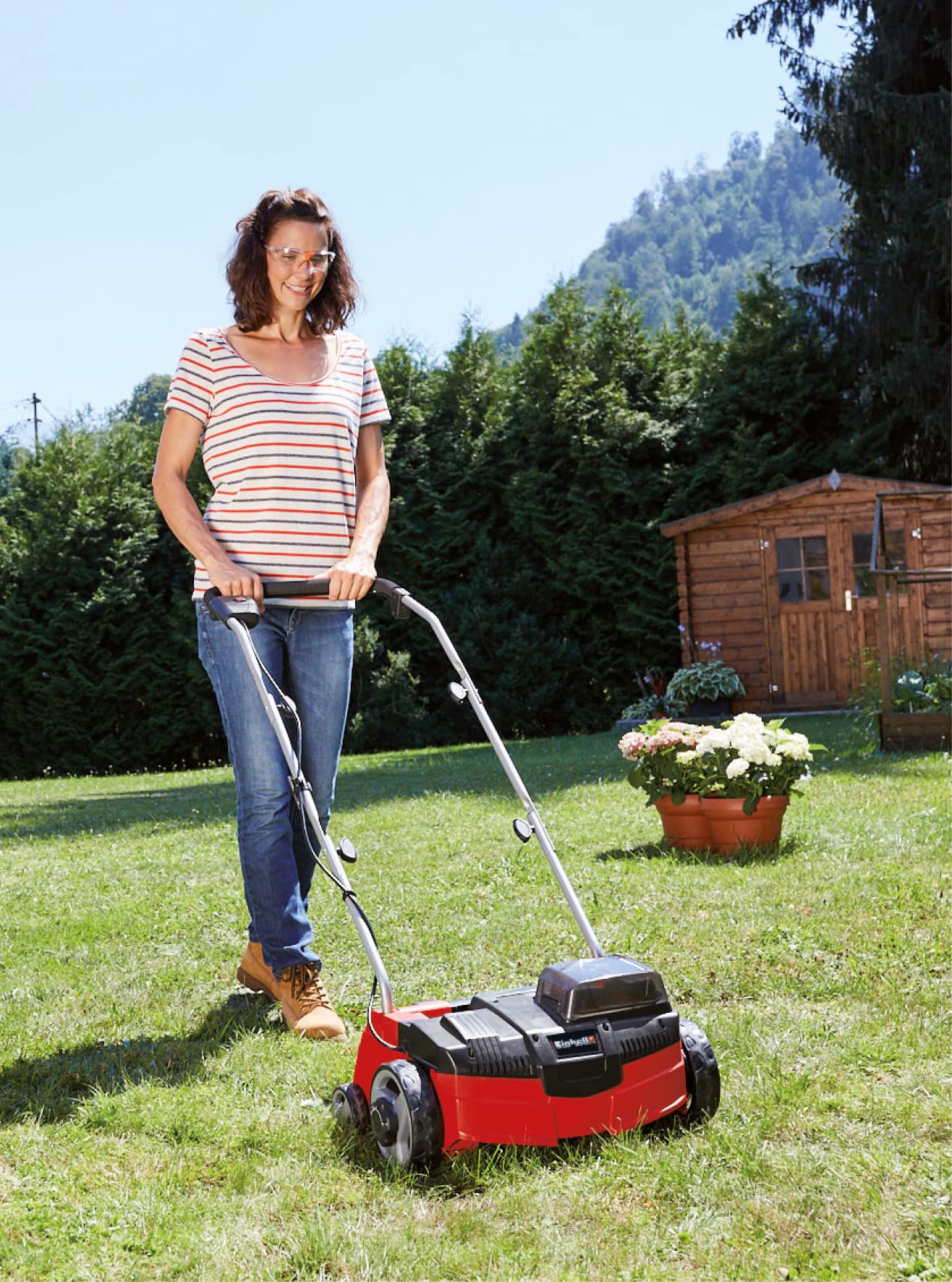 einhell-akku-vertikutierer-l-fter-gc-sc-36-31-li-solo-power-x-change-36-v-31-cm- image 4