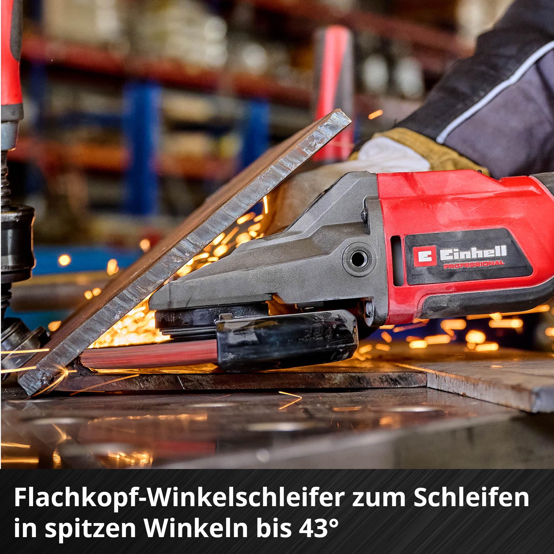 einhell-professional-tp-ag-18-125-f-li-bl-solo-akku-flachkopf-winkelschleifer-po image 5