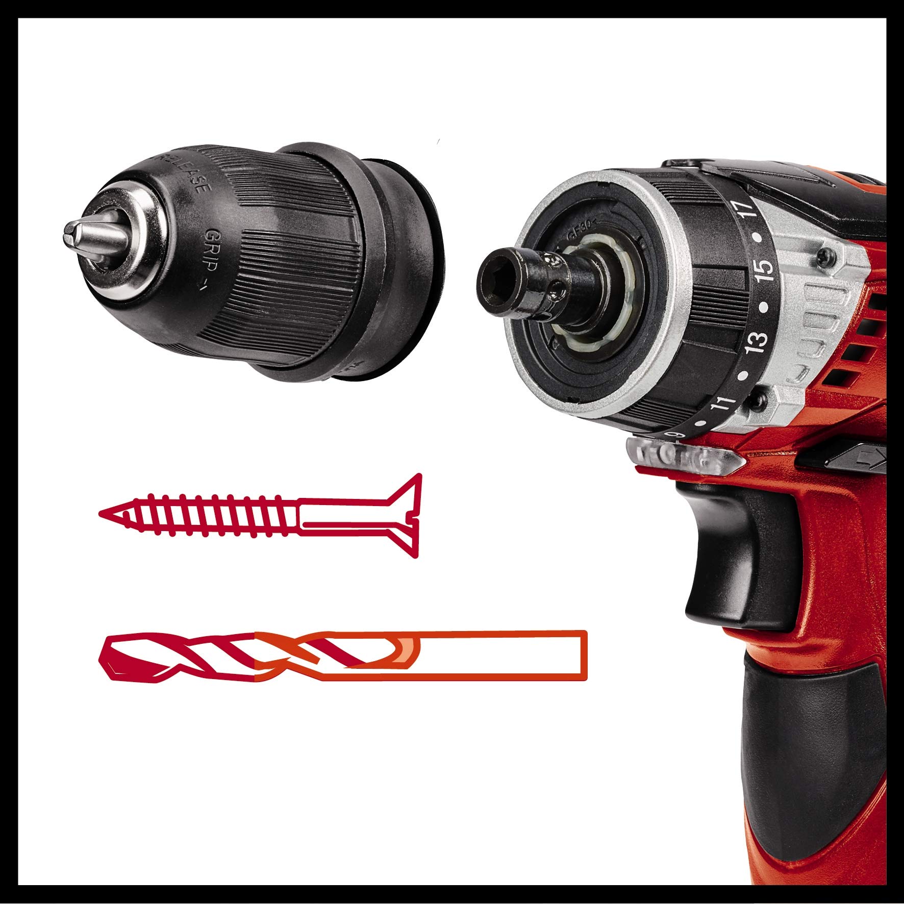 einhell-akku-bohrschrauber-te-cd-12-x-li-4513617-12-v-bohrschrauber-mit-2x1-5-ah image 4