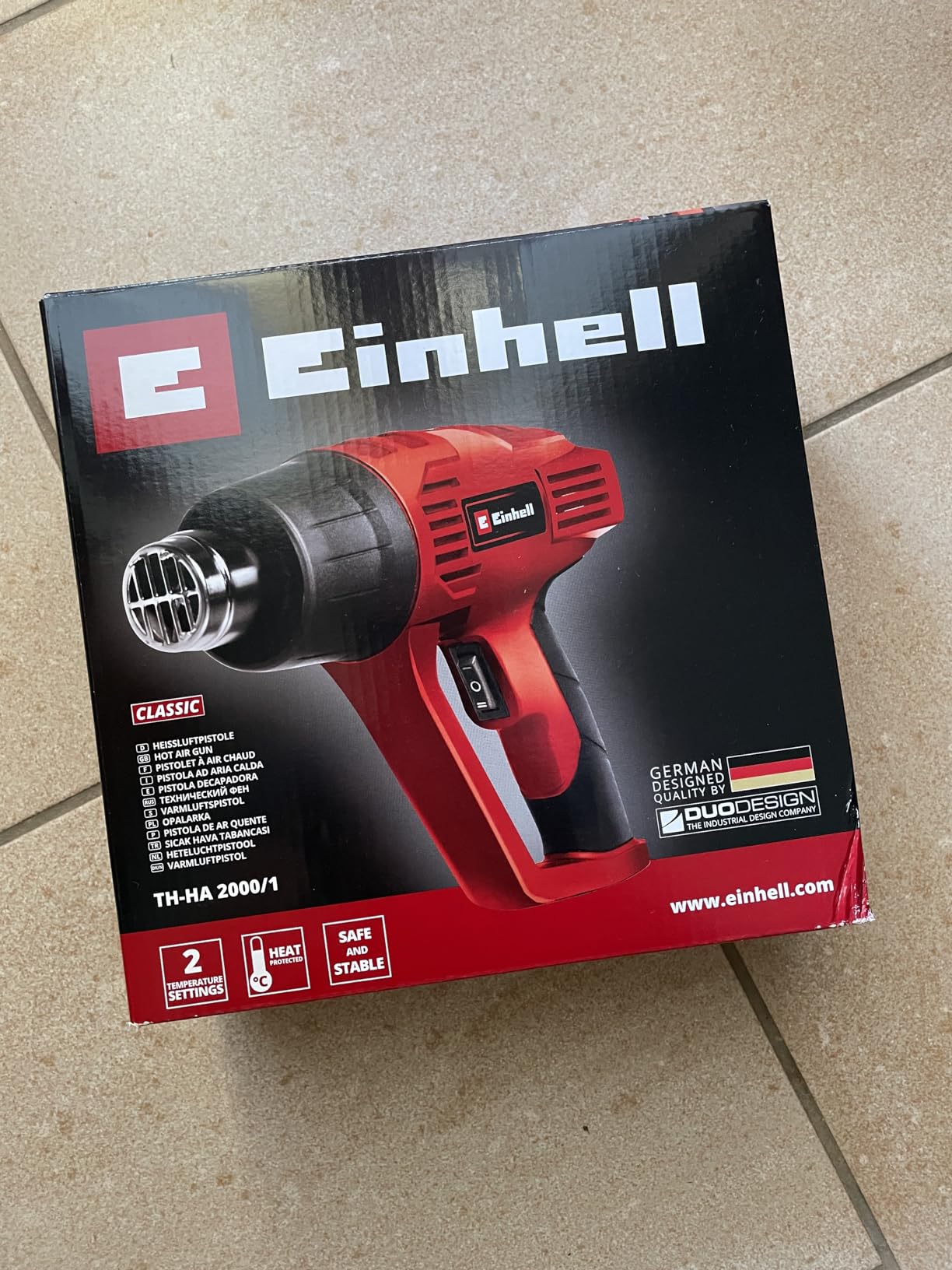 Ok, aber nichts für Dauerbetrieb