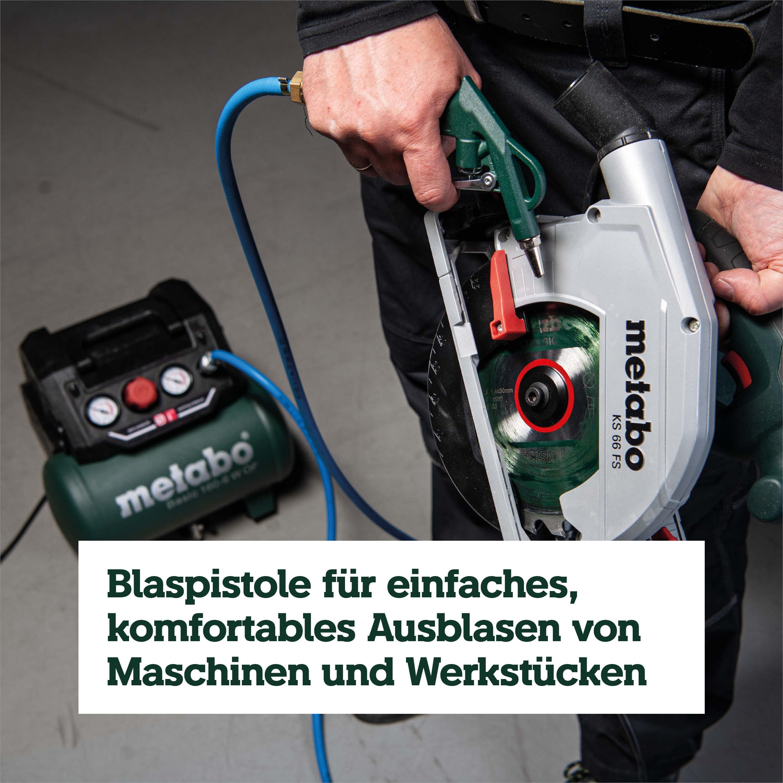 metabo-lpz-4-set-druckluft-werkzeugset-5-teilig-601585000-farbspritzpistole-reif image 4