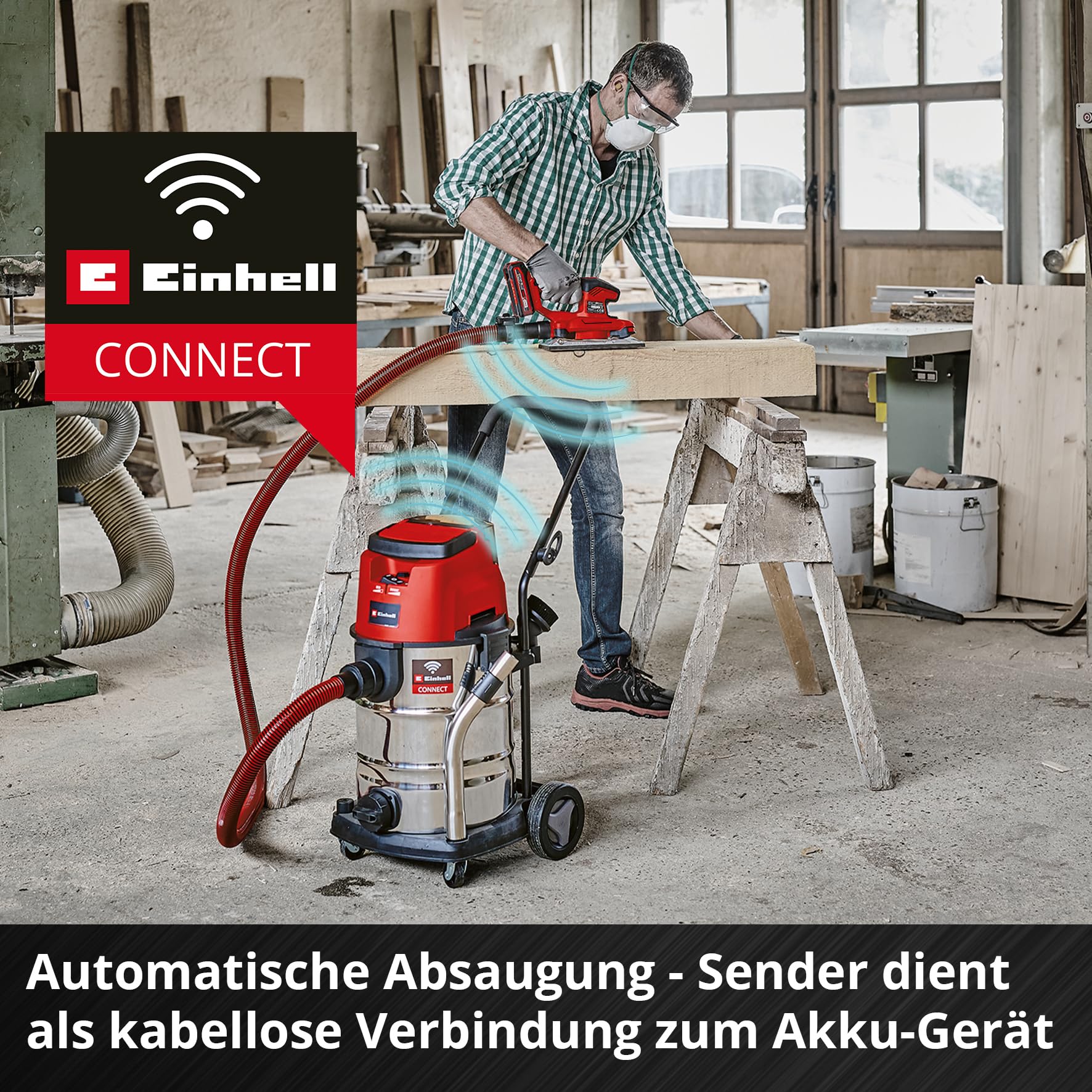 einhell-akku-nass-trockensauger-tp-vc-36-30-s-auto-solo-power-x-change-36-v-30-l image 8