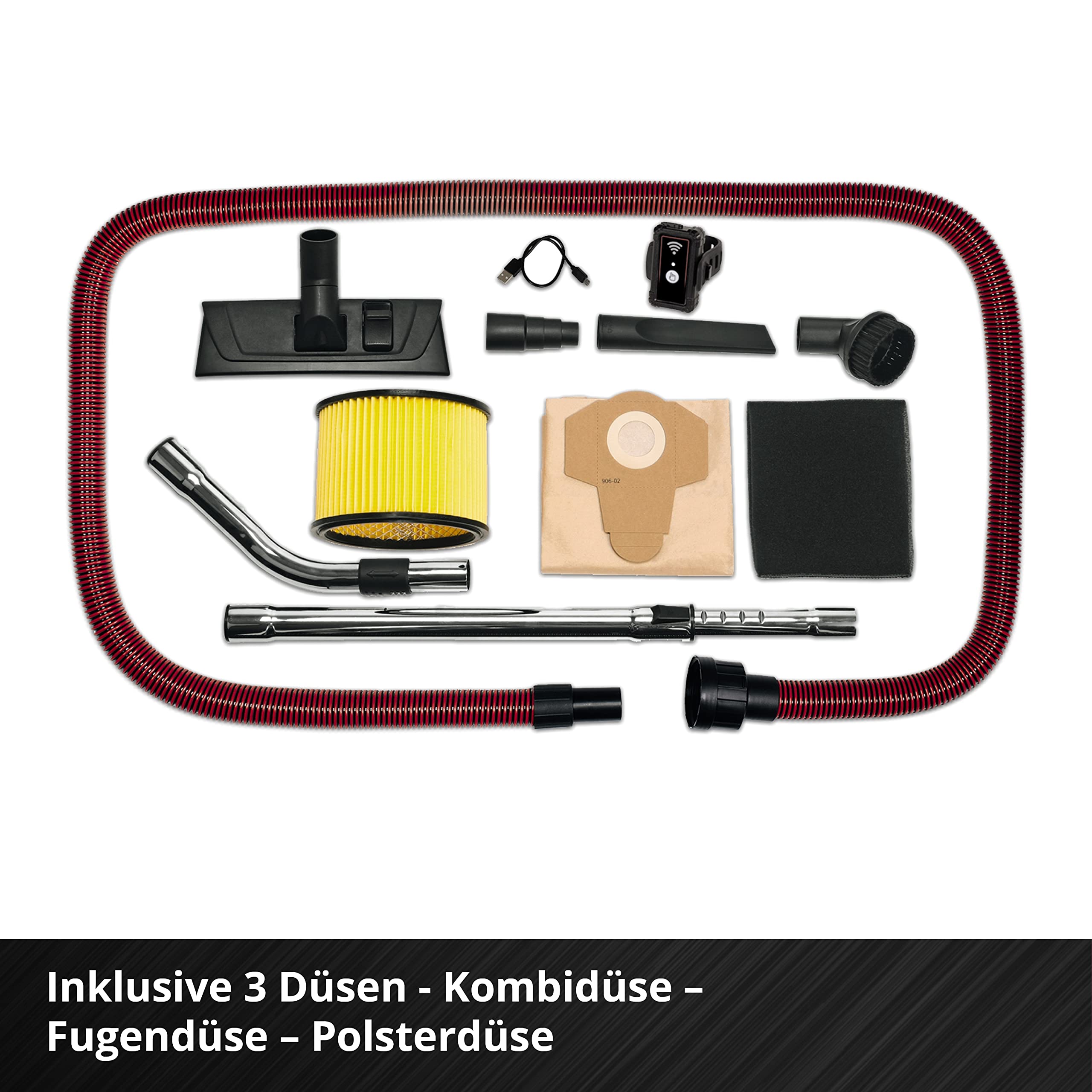 einhell-akku-nass-trockensauger-tp-vc-36-30-s-auto-solo-power-x-change-36-v-30-l image 5